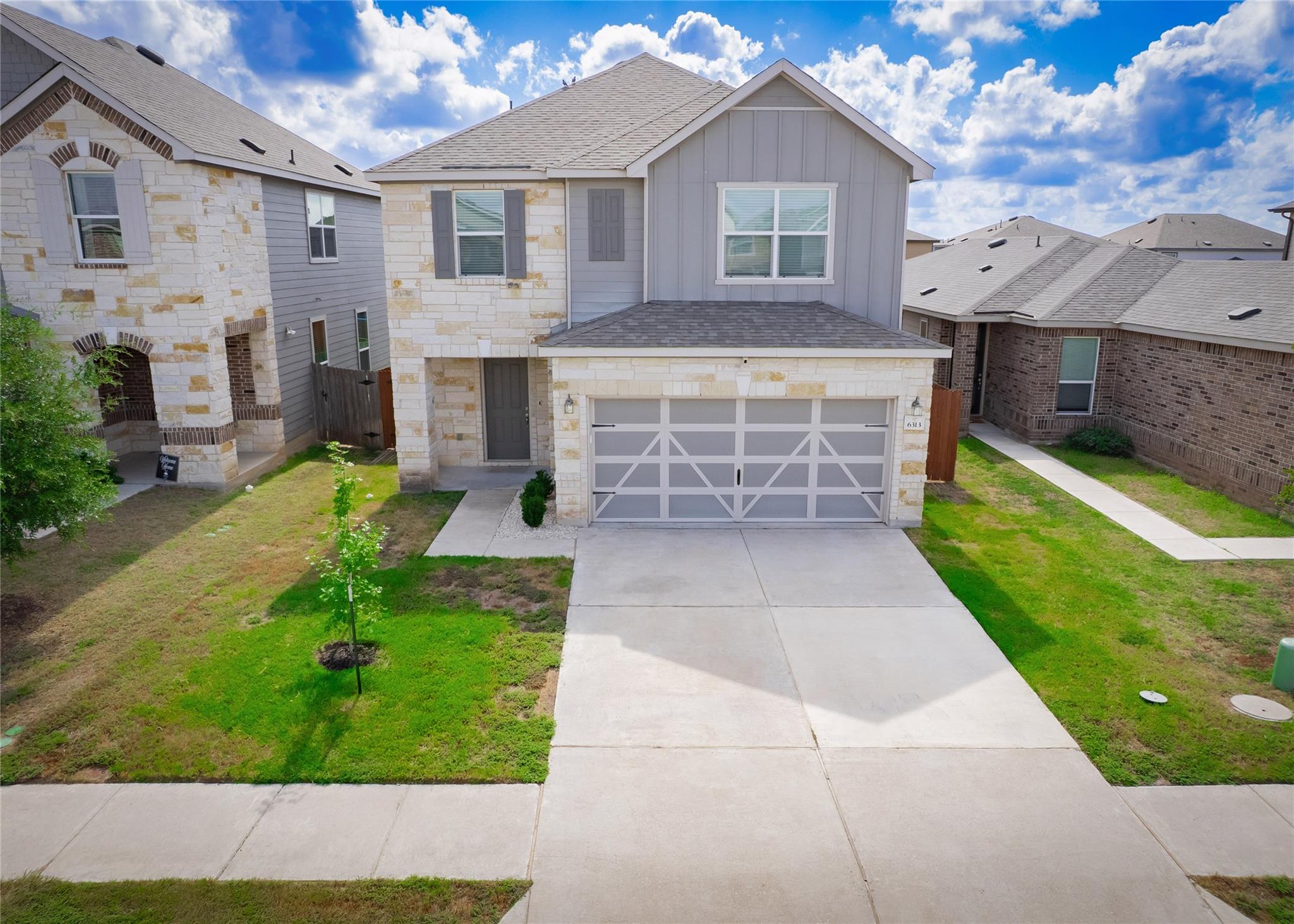 6313 Carriage Pines Dr, Del Valle, TX 78617