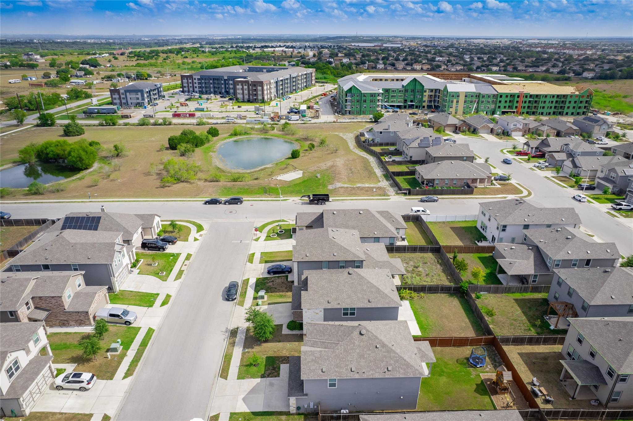 6313 Carriage Pines Dr, Del Valle, TX 78617