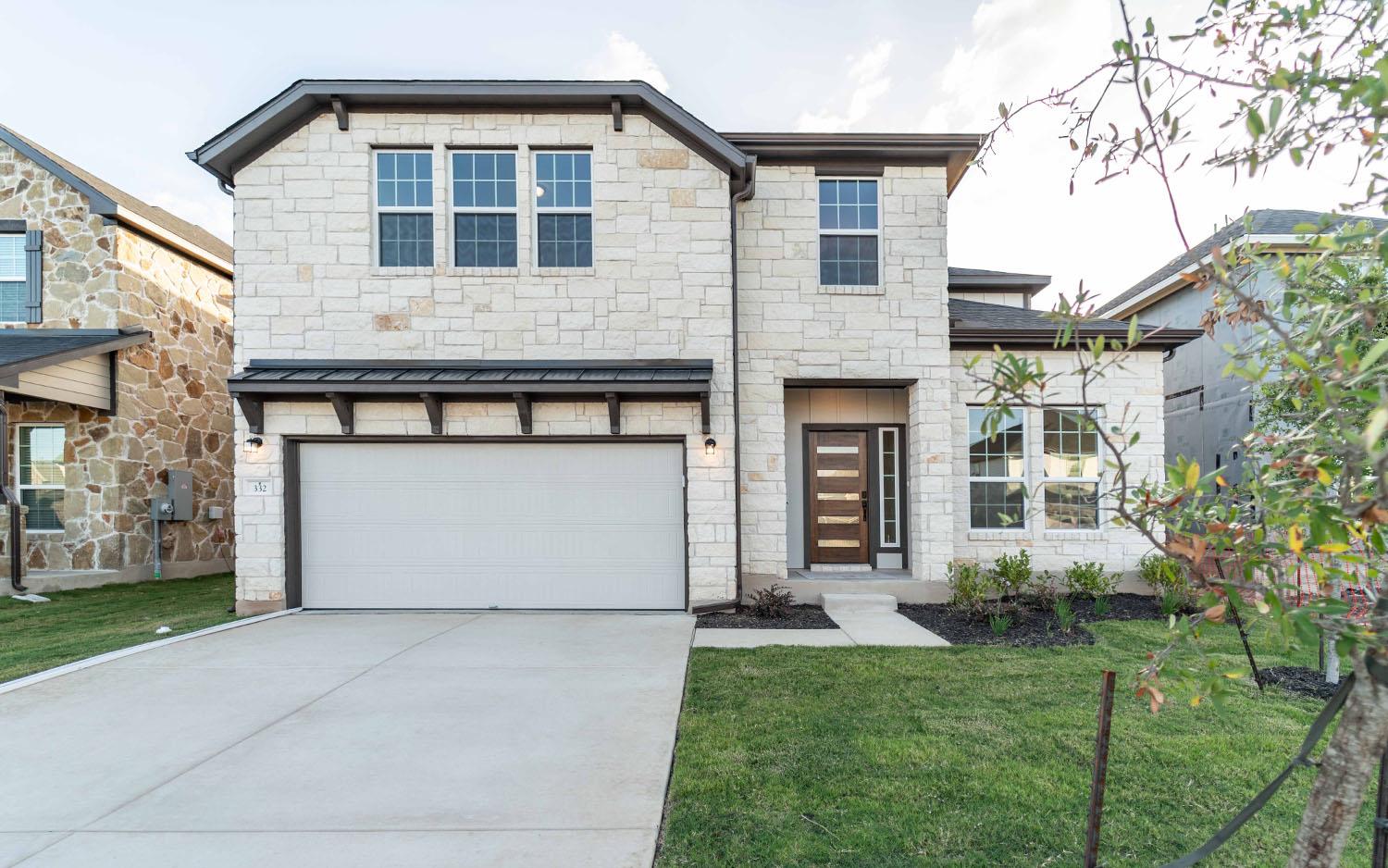 332 Hollister Dr, Liberty Hill, TX 78642