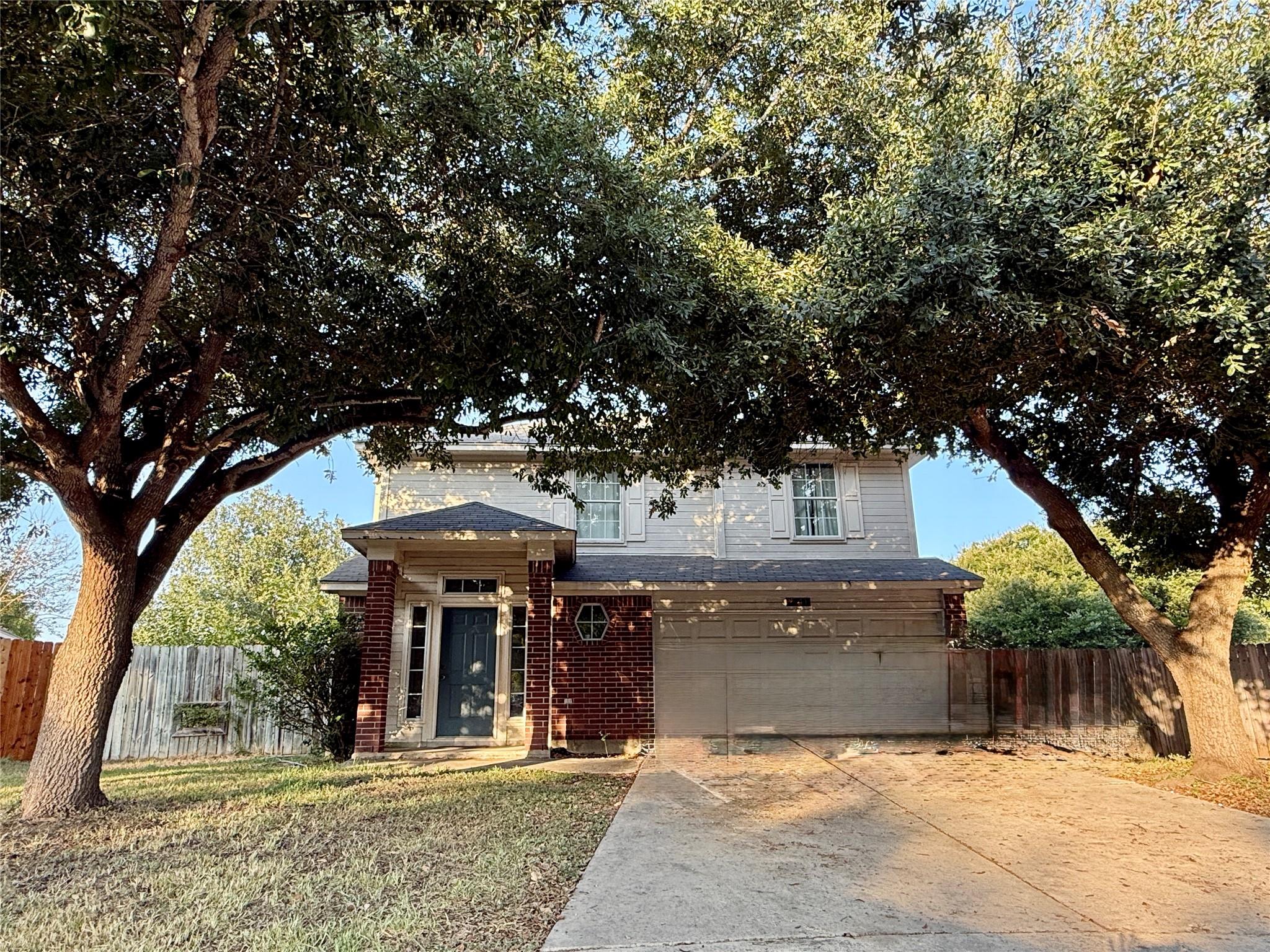 541 Zebra Dr, Kyle, TX 78640