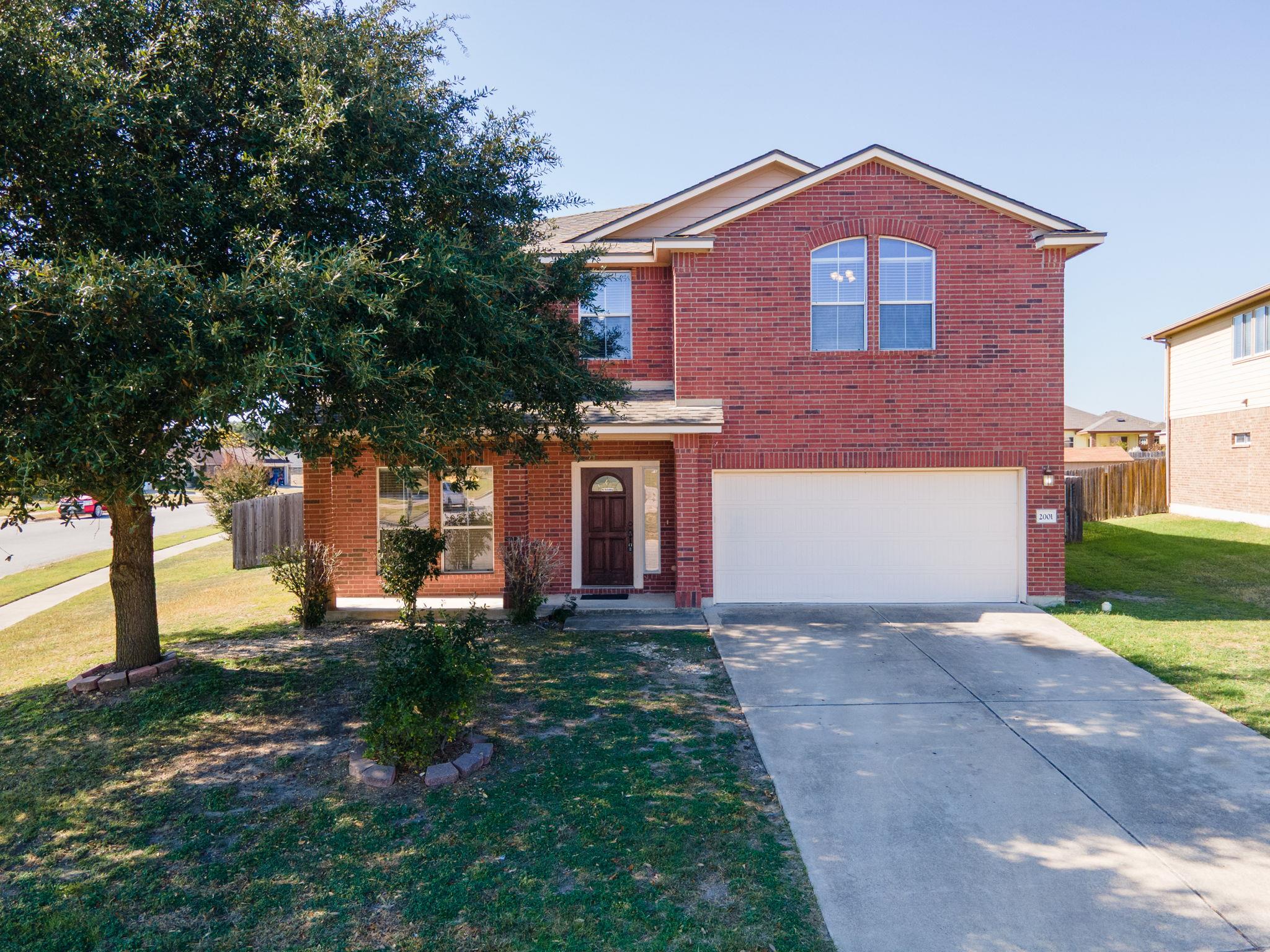 2001 Isabelle Dr, Copperas Cove, TX 76522