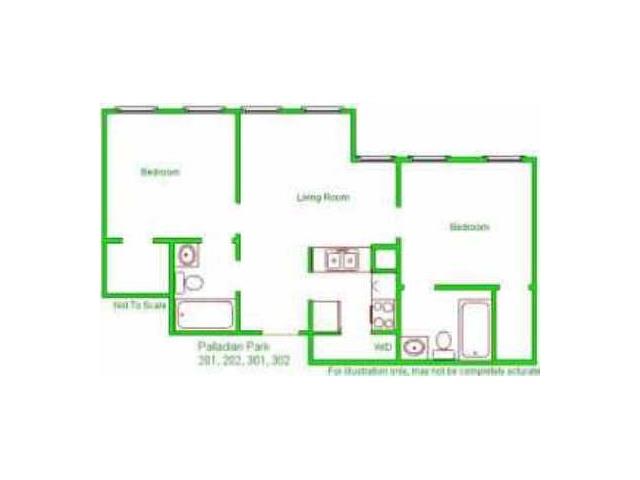 712 21St St W # 201, Austin, TX 78705