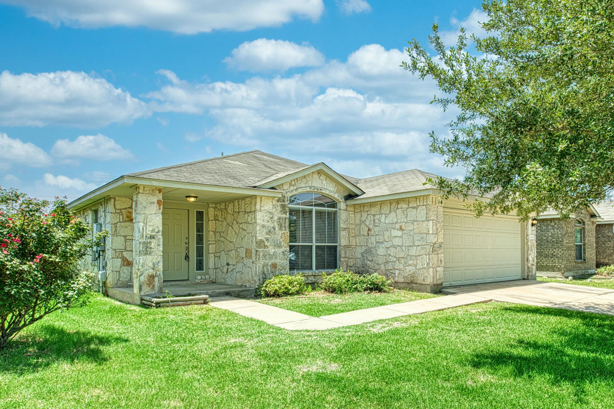 12629 William Harrison St, Manor, TX 78653