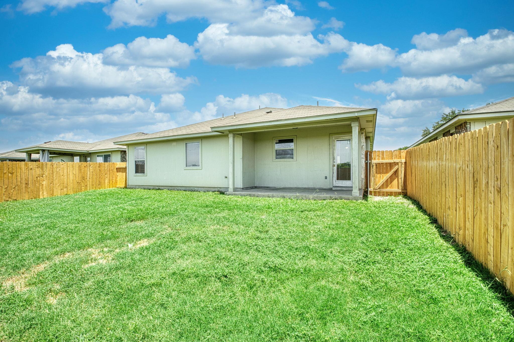 12629 William Harrison St, Manor, TX 78653