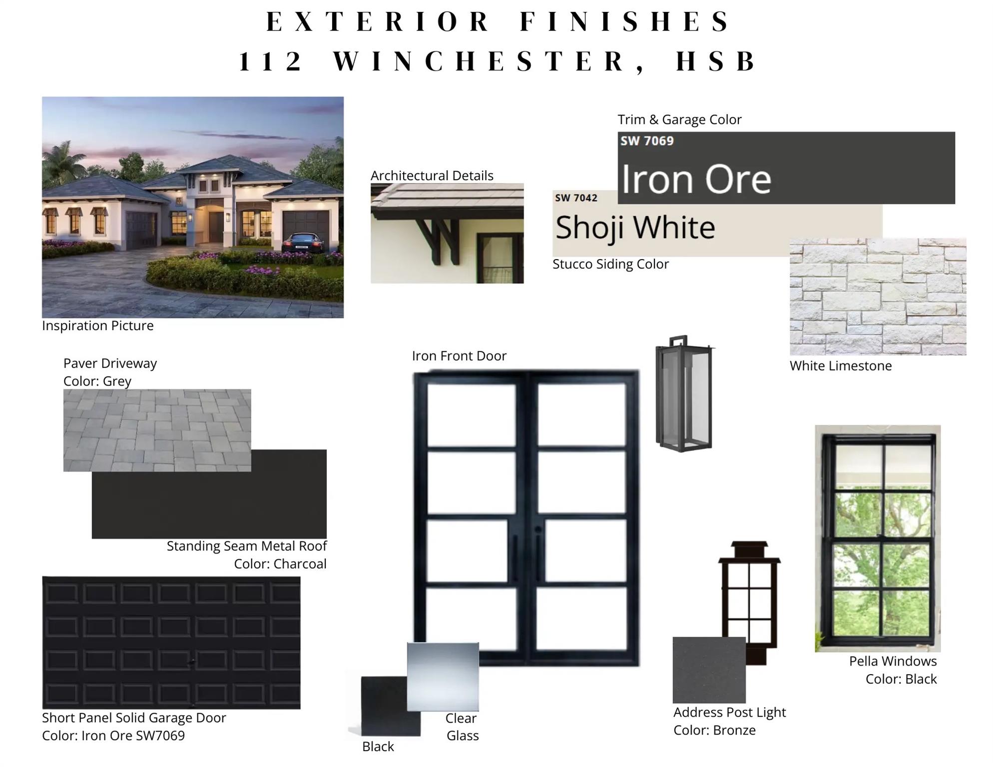 112 Winchester, Horseshoe Bay, TX 78657