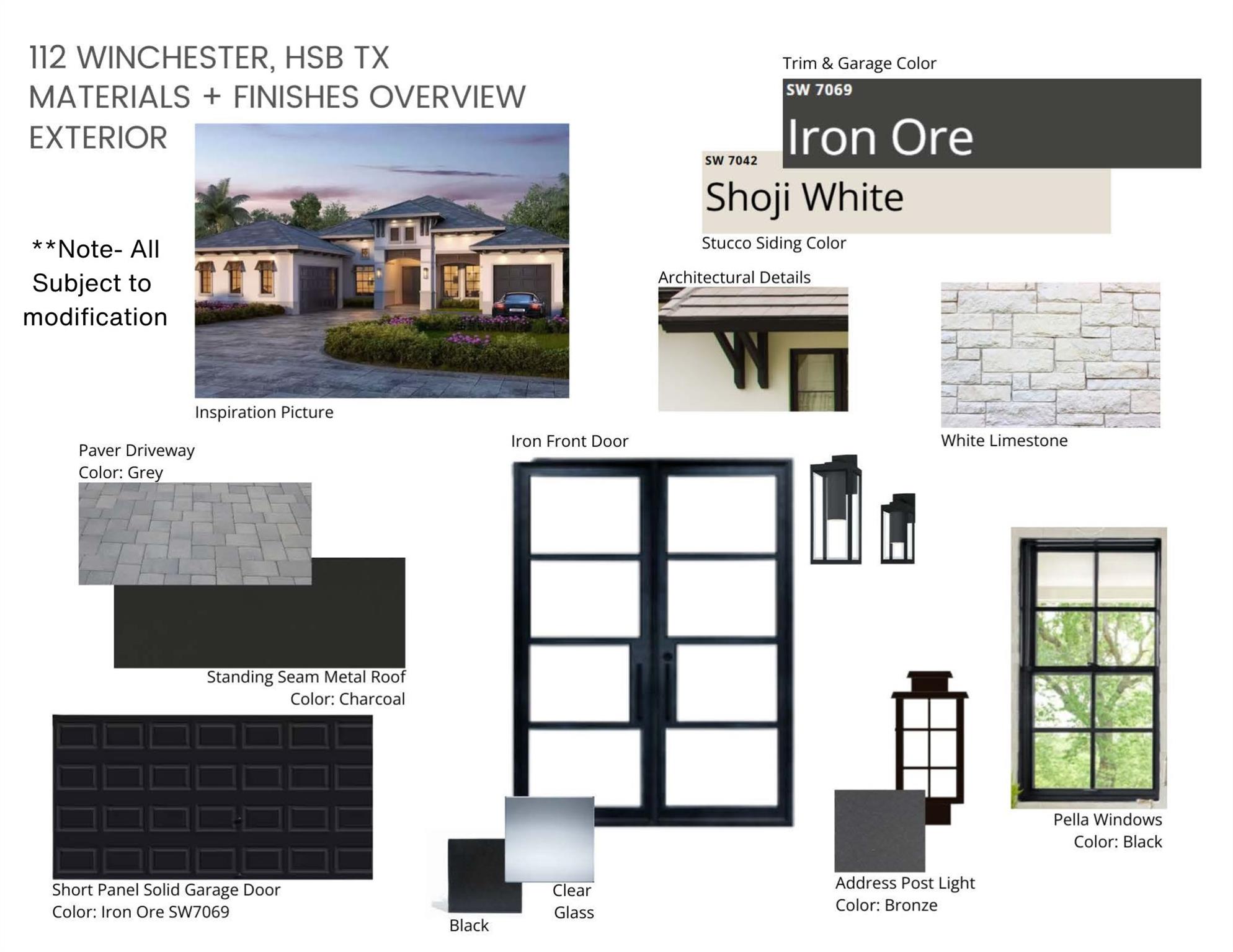 112 Winchester, Horseshoe Bay, TX 78657