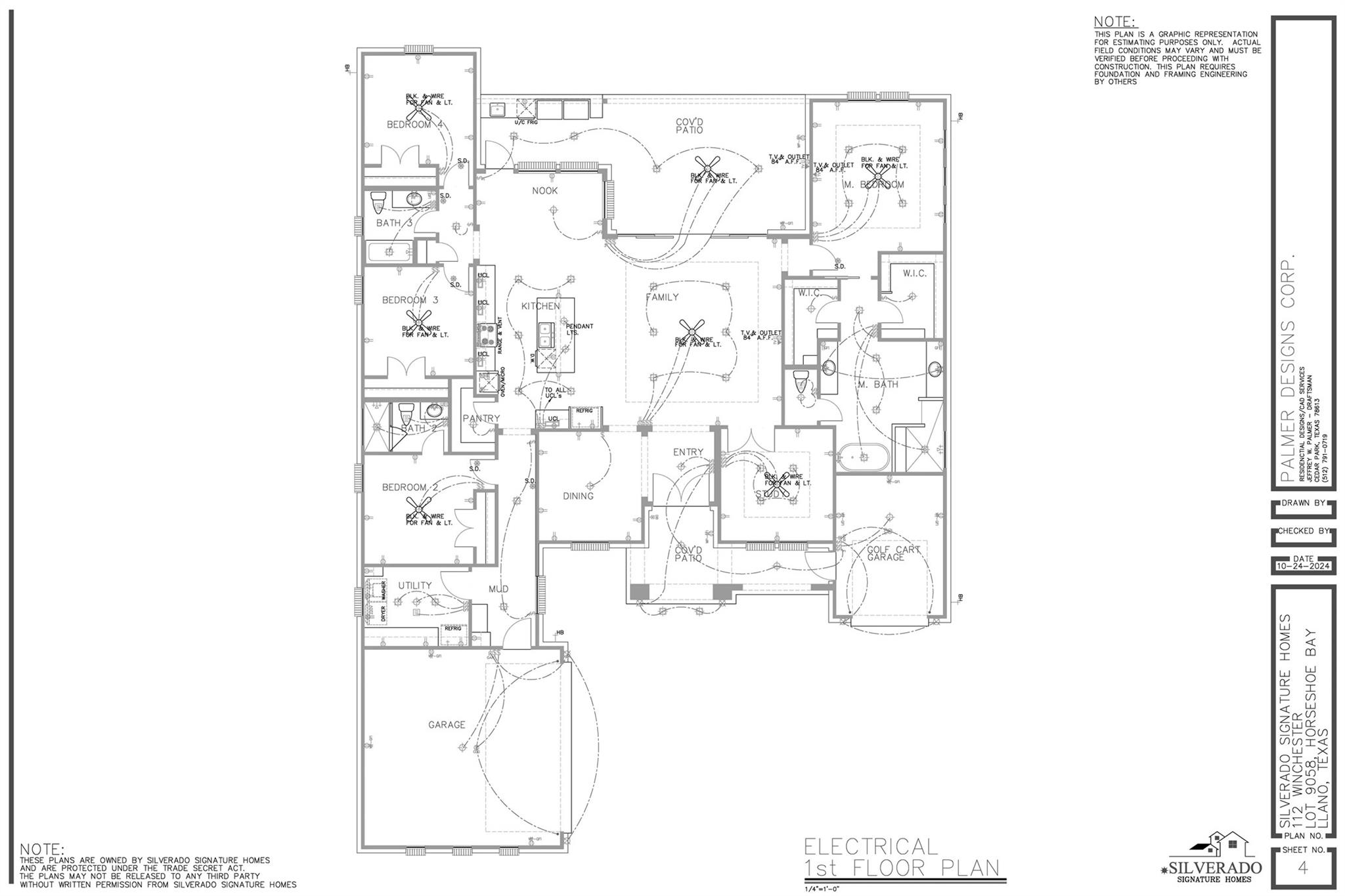 112 Winchester, Horseshoe Bay, TX 78657