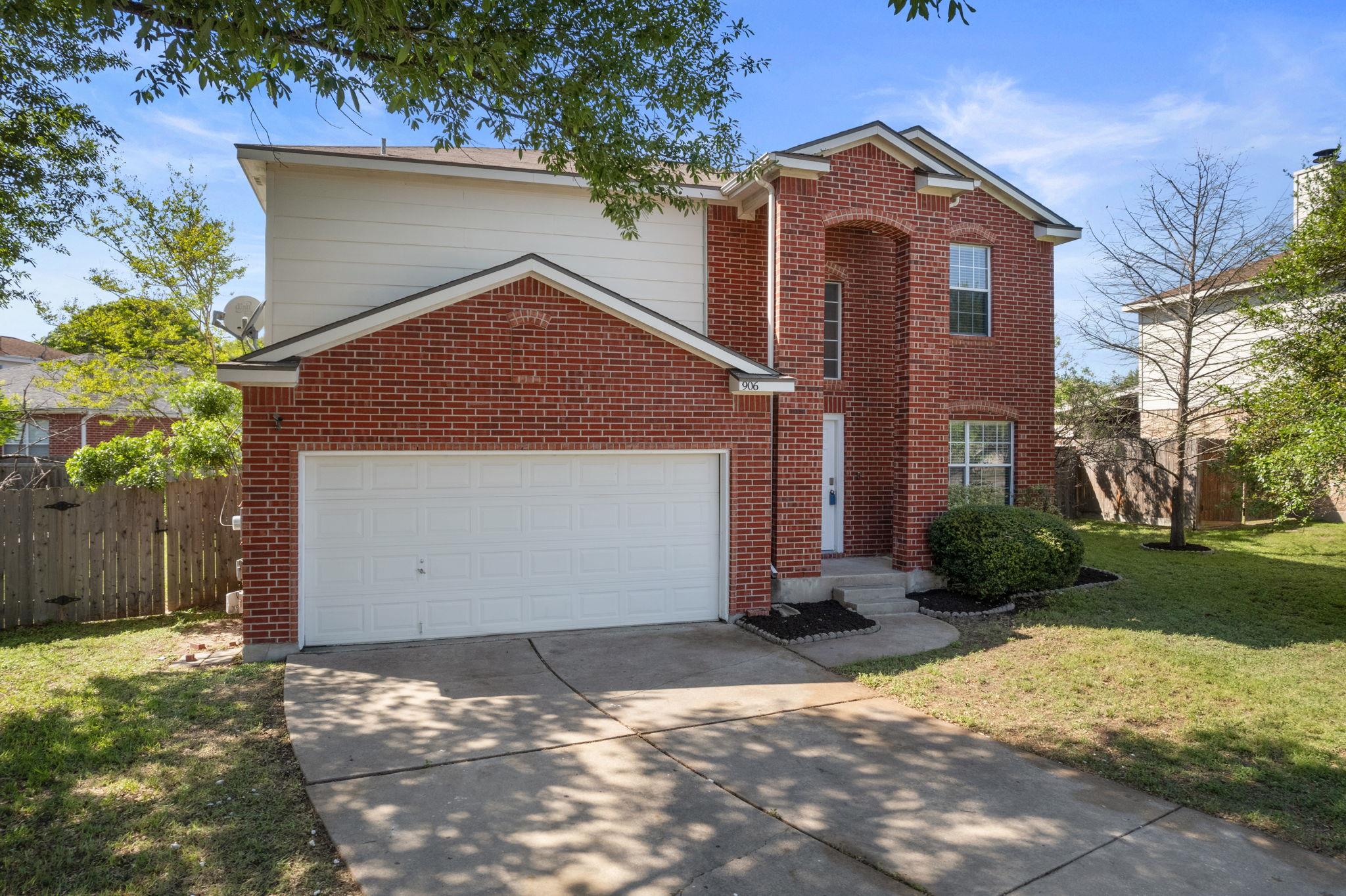 906 Low Brim Cv, Pflugerville, TX 78660