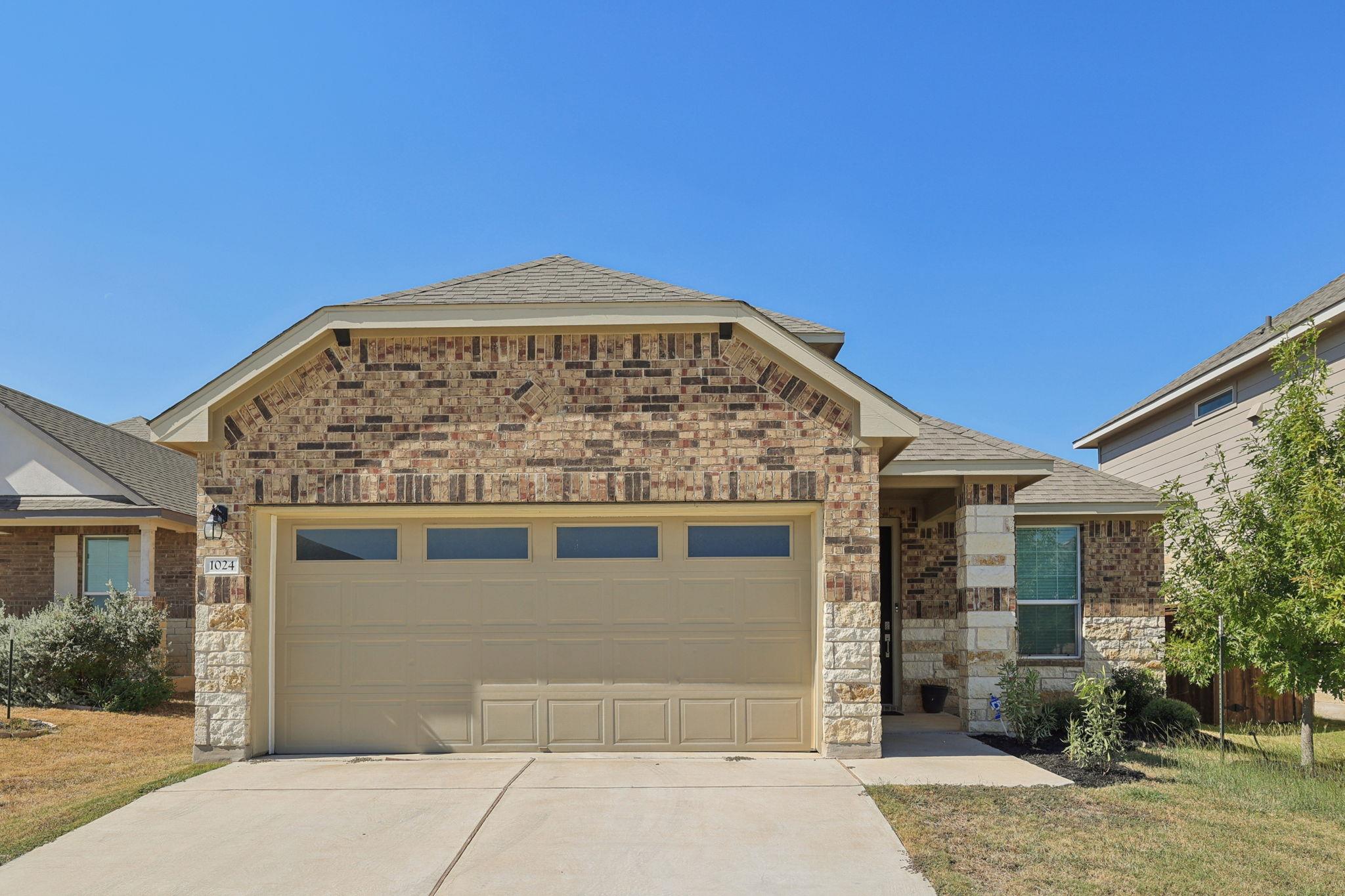 1024 Bear Track Loop, Georgetown, TX 78628