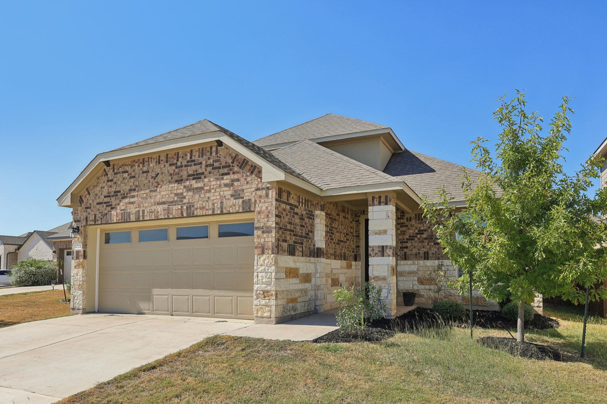 1024 Bear Track Loop, Georgetown, TX 78628