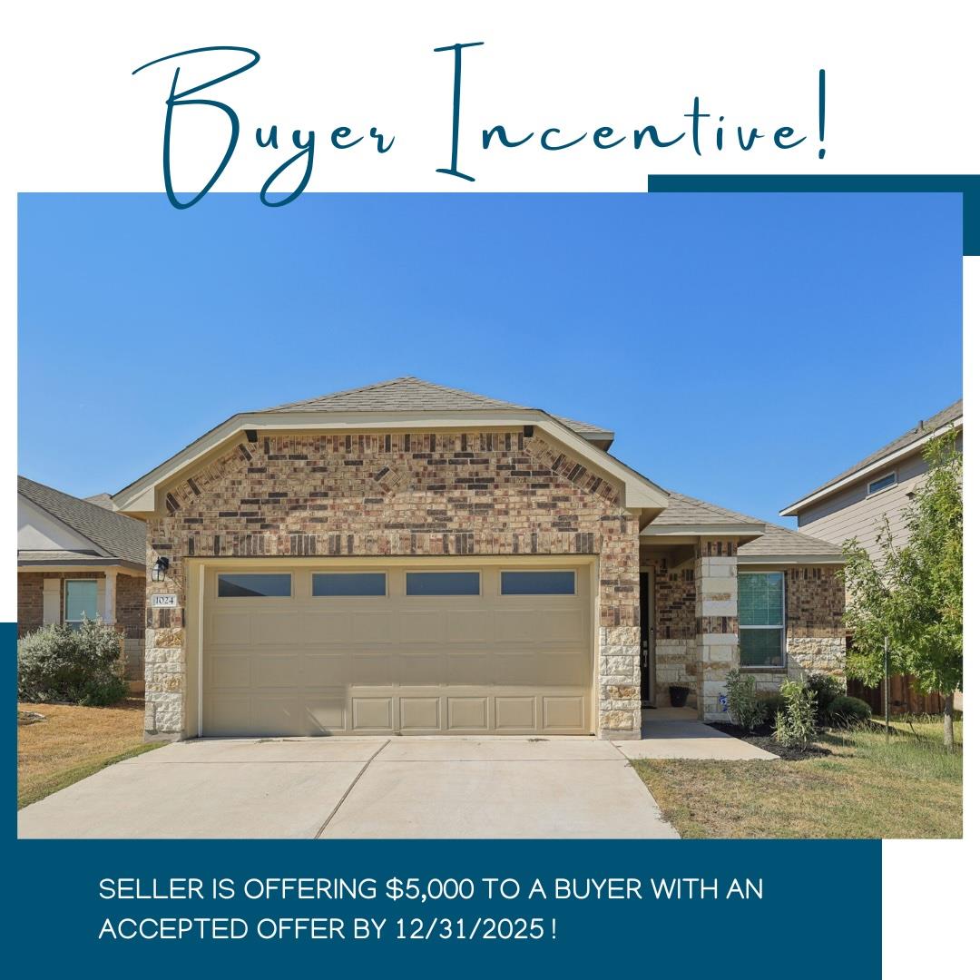 1024 Bear Track Loop, Georgetown, TX 78628