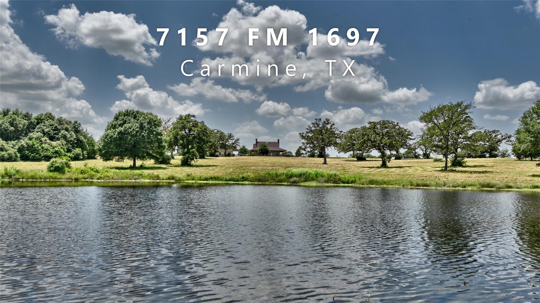 7157 FM 1697, Carmine, TX 78932