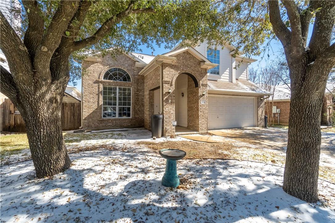 1533 Lorson Loop, Round Rock, TX 78665