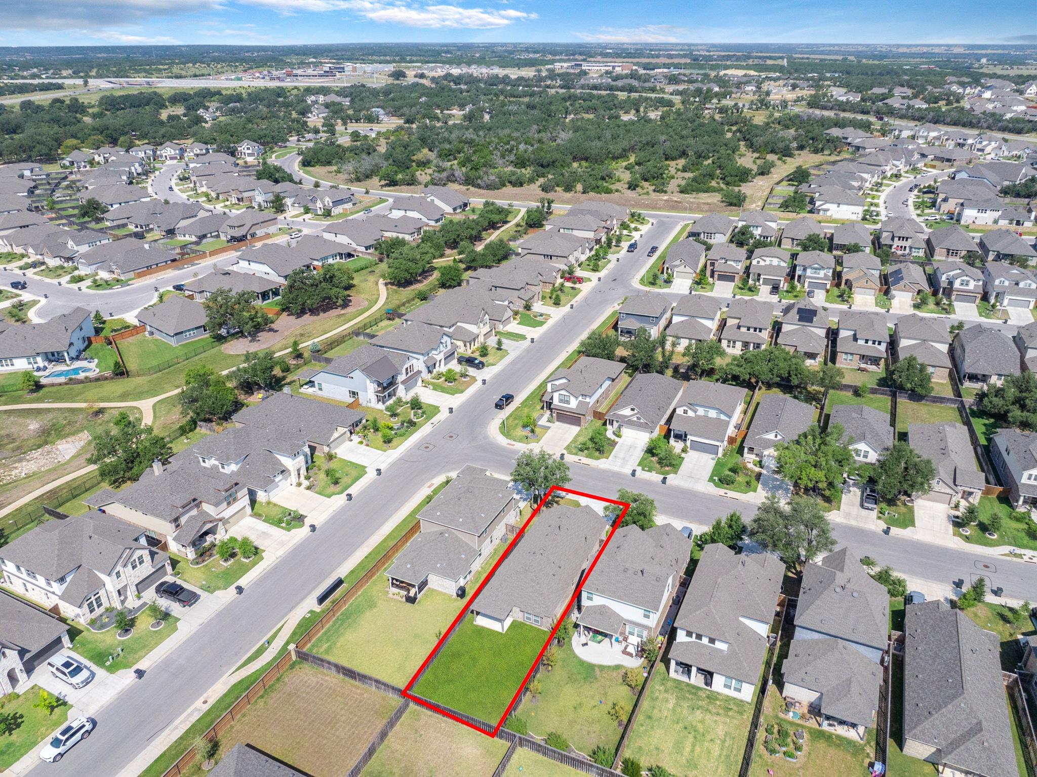 1304 Salt Lick Dr, Georgetown, TX 78633