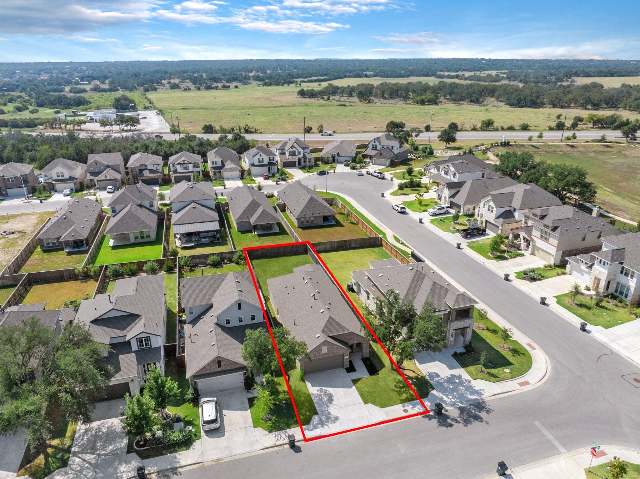 1304 Salt Lick Dr, Georgetown, TX 78633