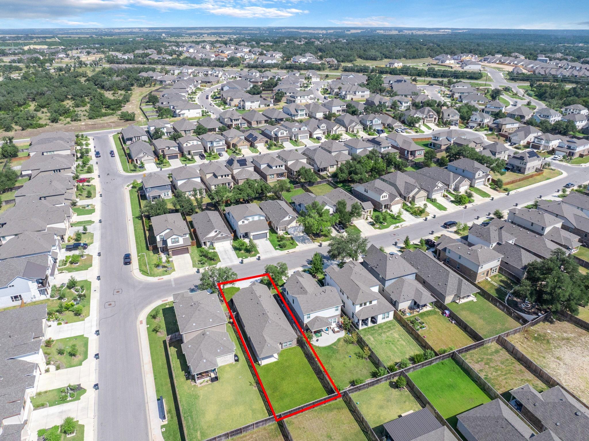 1304 Salt Lick Dr, Georgetown, TX 78633