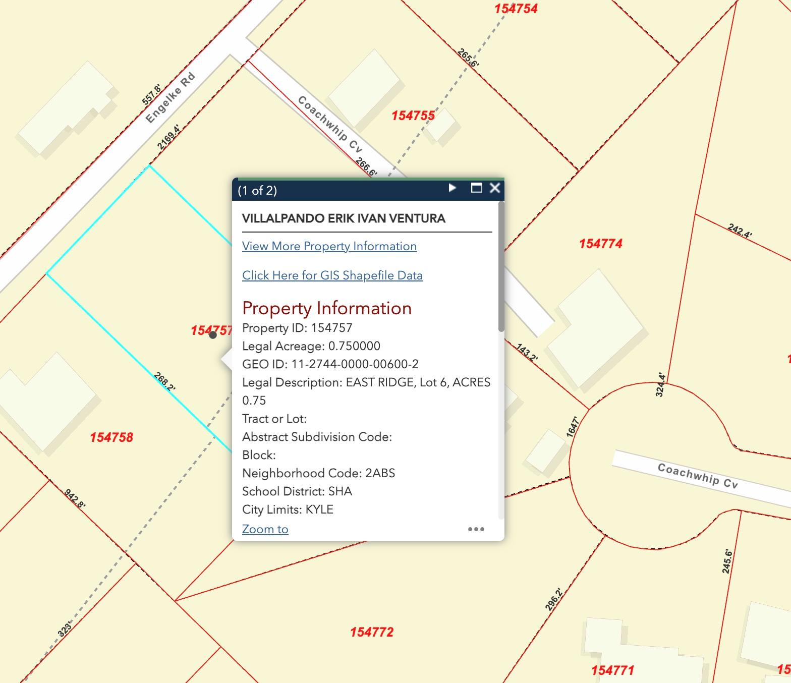 350 Engelke Rd, Niederwald, TX 78640