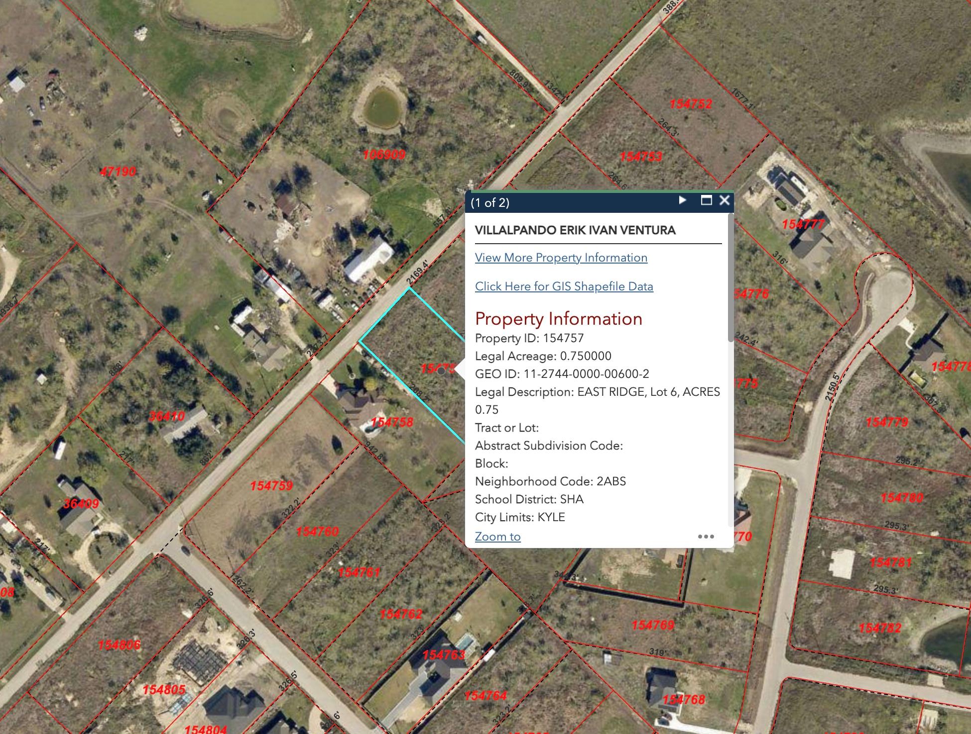 350 Engelke Rd, Niederwald, TX 78640