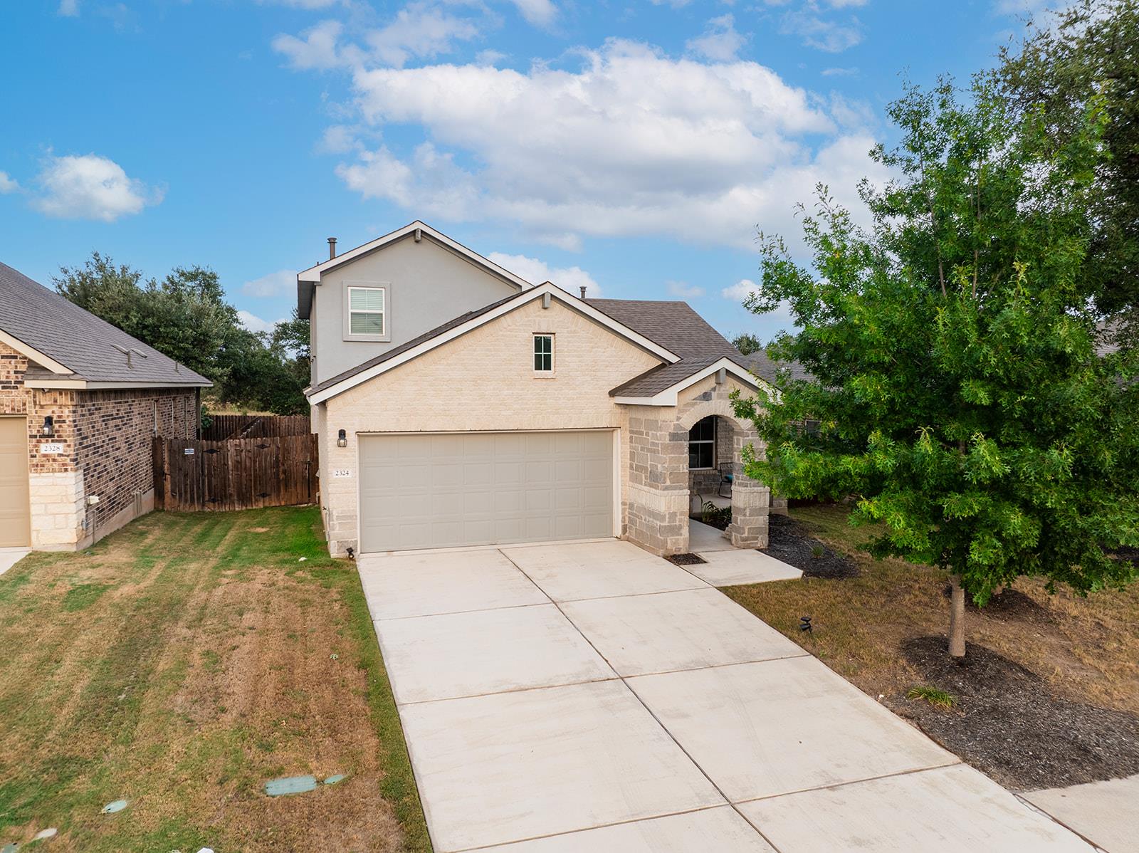 2324 Singletree Bnd, Georgetown, TX 78628