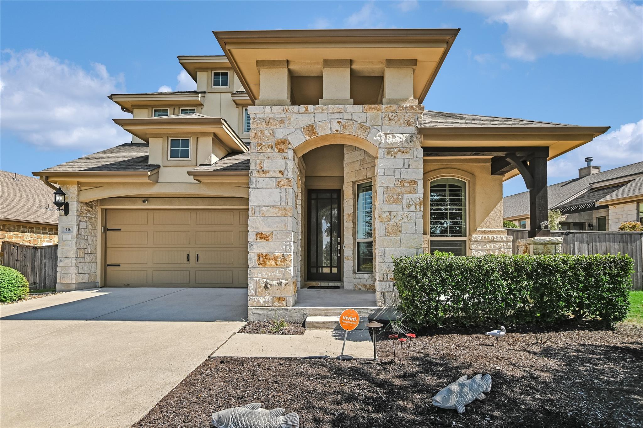 416 Cherokee Rose Cir, Georgetown, TX 78626