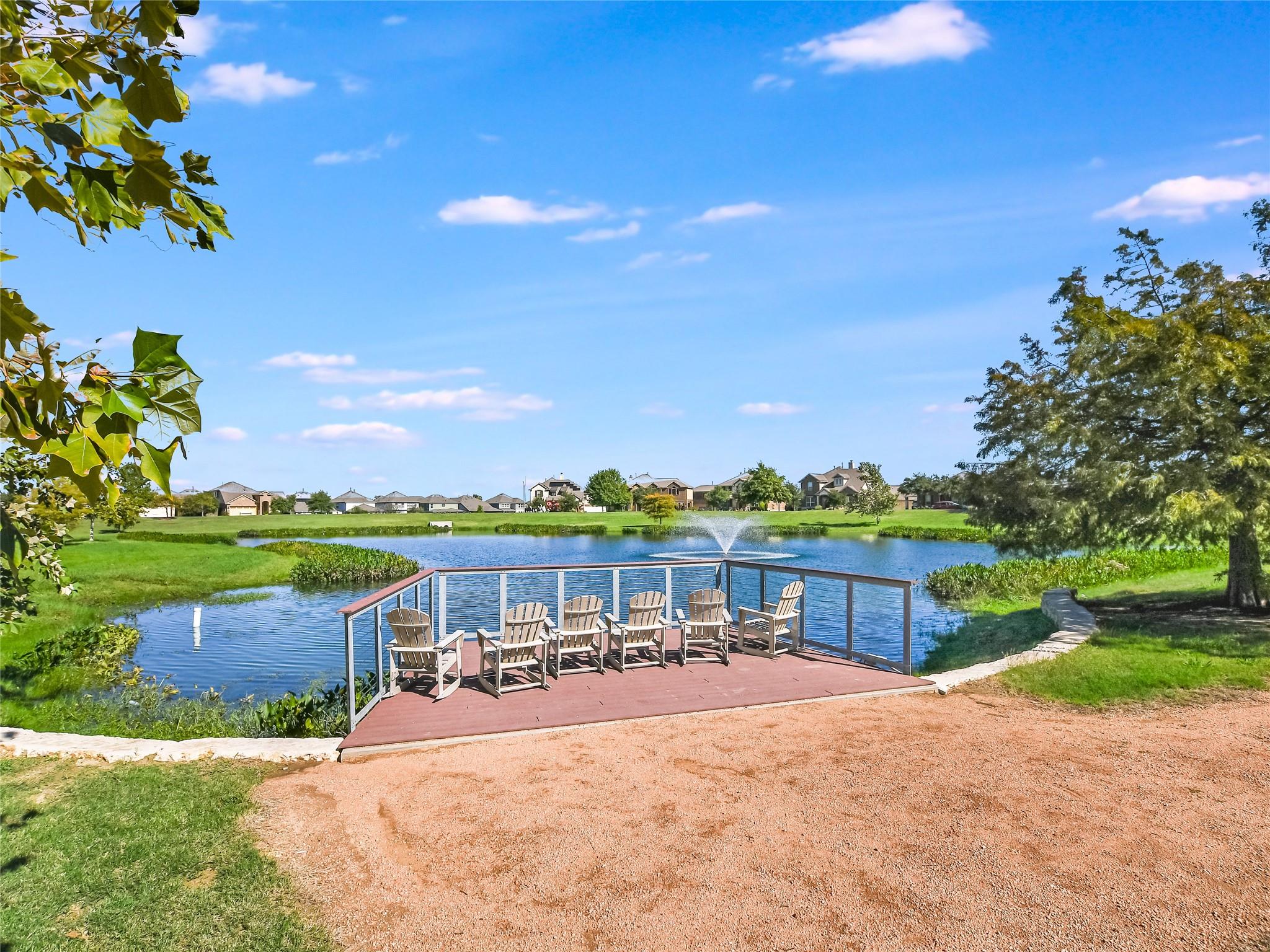 416 Cherokee Rose Cir, Georgetown, TX 78626