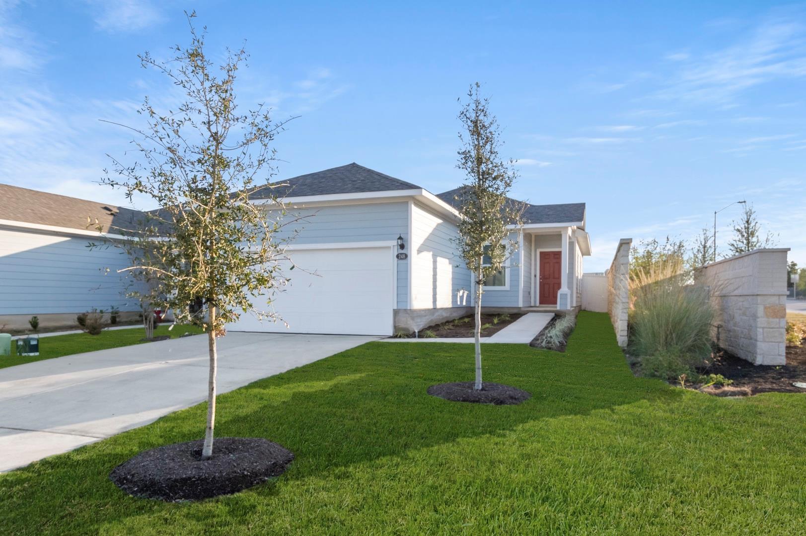 248 Heritage Mill Trl, Elgin, TX 78621