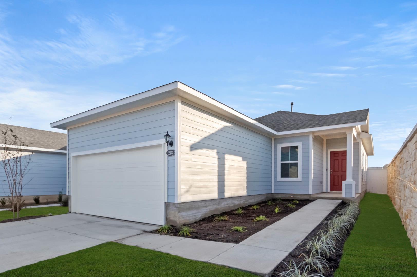 248 Heritage Mill Trl, Elgin, TX 78621