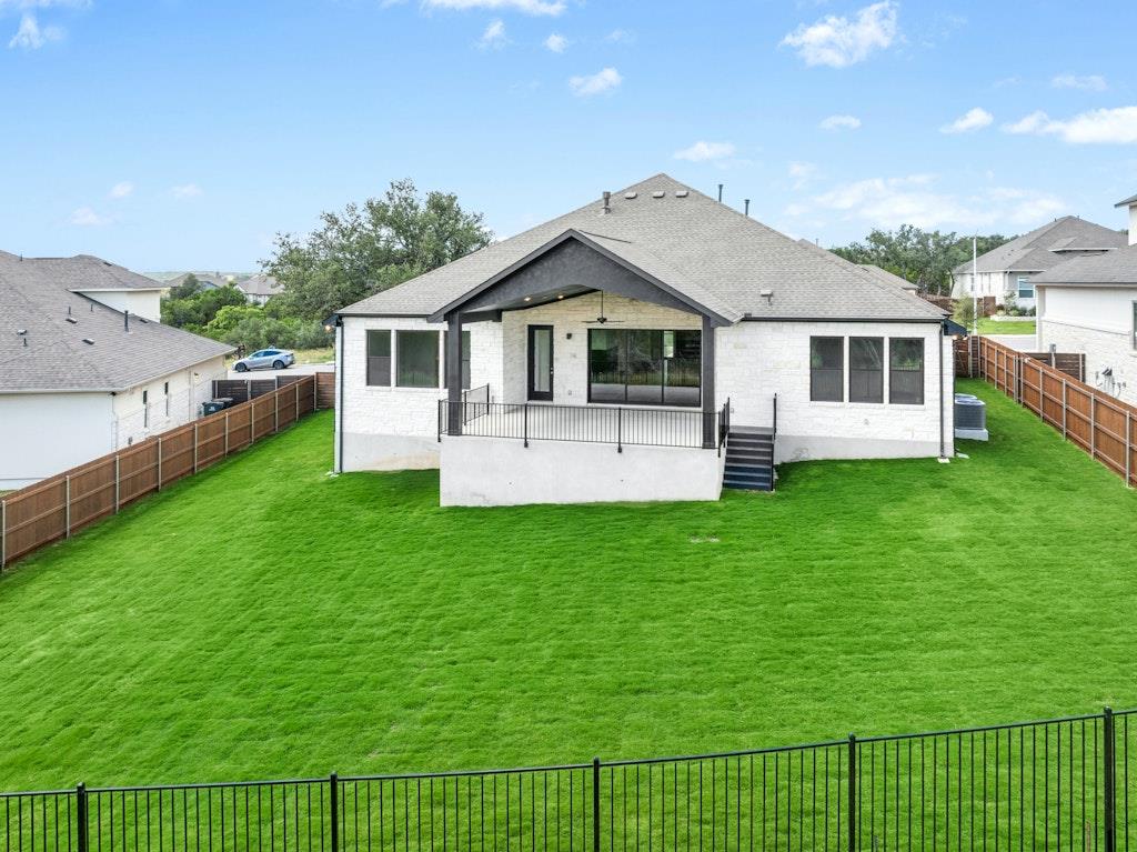 1213 Stormy Dr, Georgetown, TX 78628