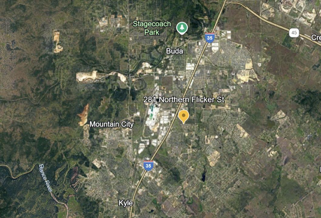 281 Northern Flicker St, Kyle, TX 78640