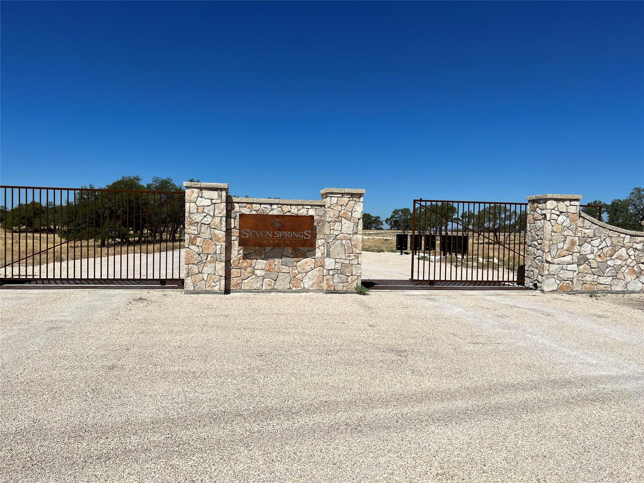 Lot 85, Seven Springs Spring Xing, Junction, TX 76849