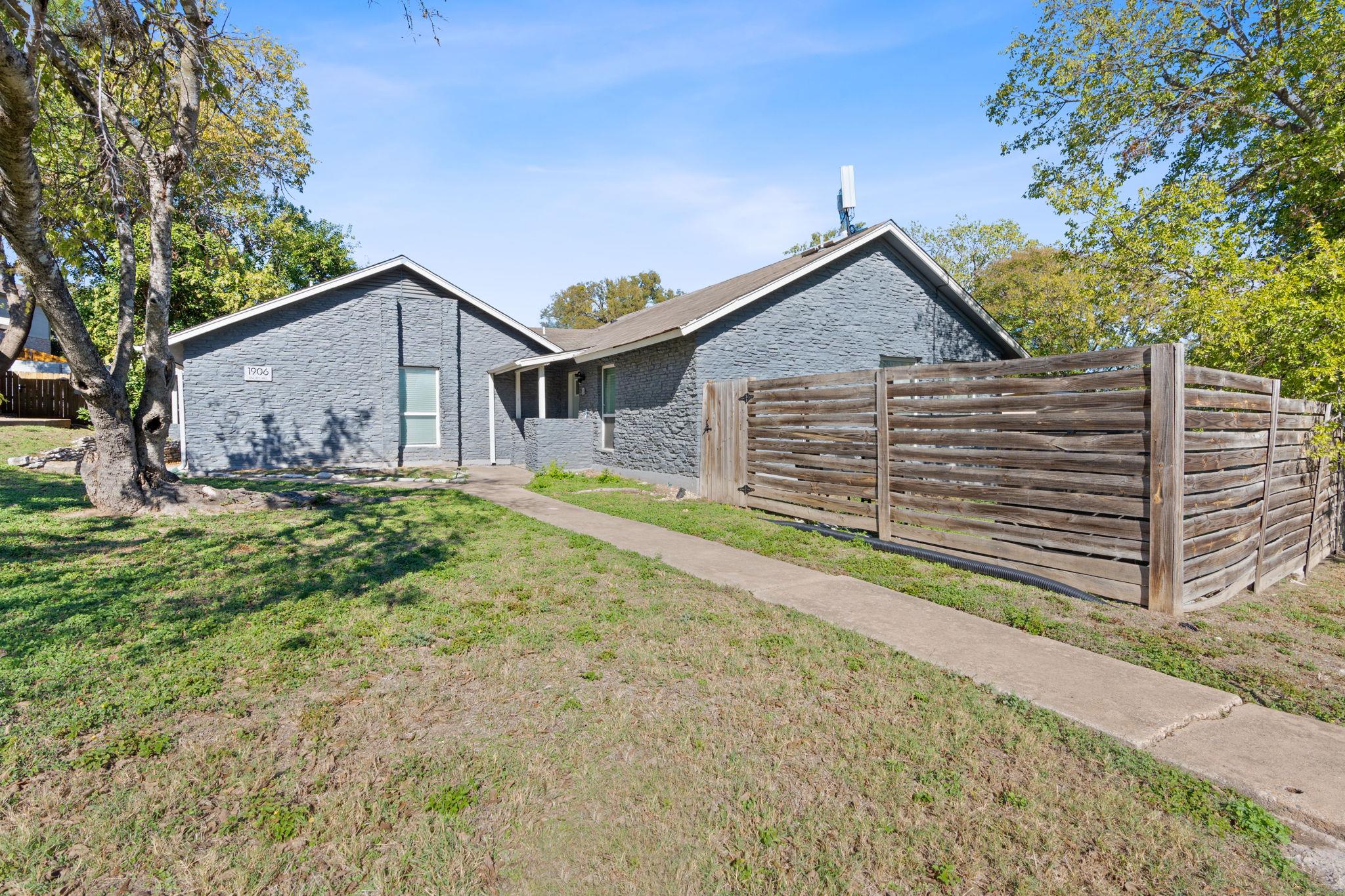 1906 Valley Hill Cir, Austin, TX 78741