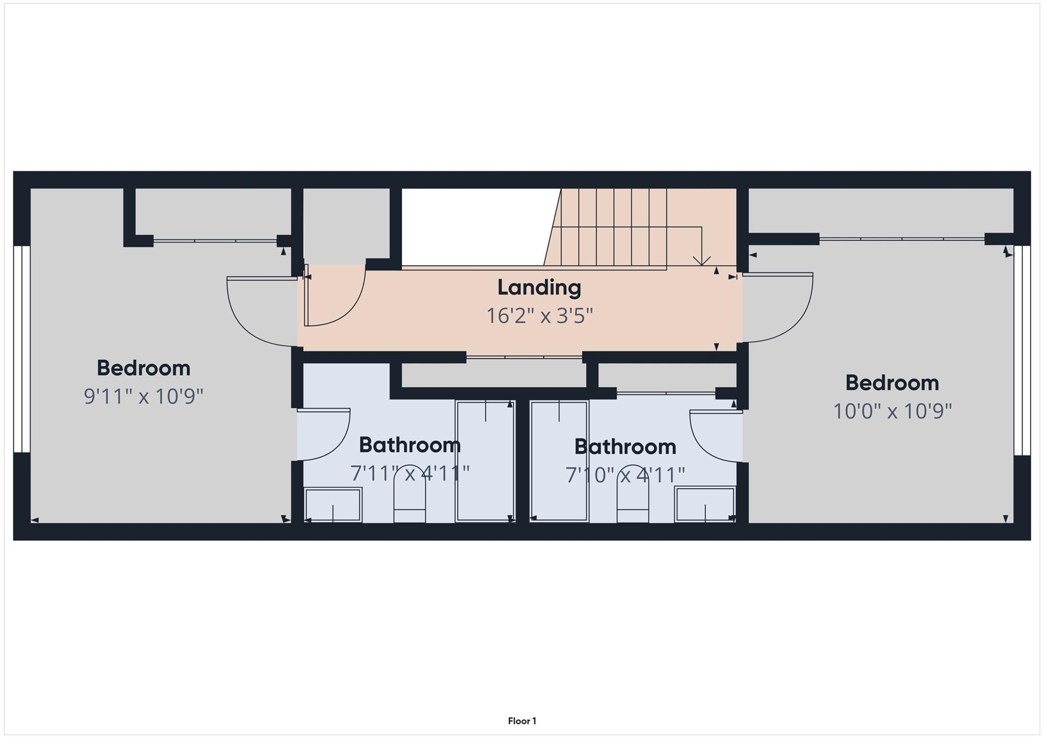 2300 Leon St # 204, Austin, TX 78705