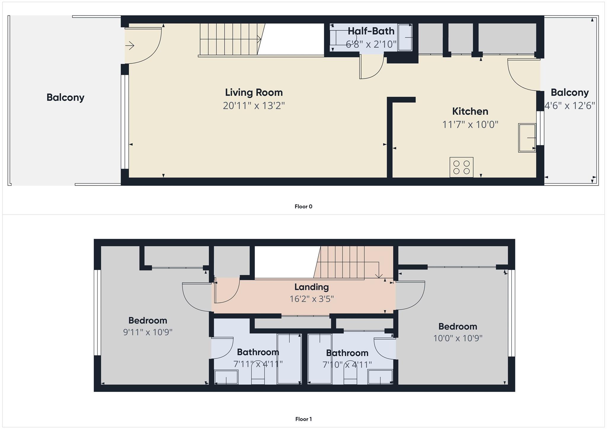 2300 Leon St # 204, Austin, TX 78705