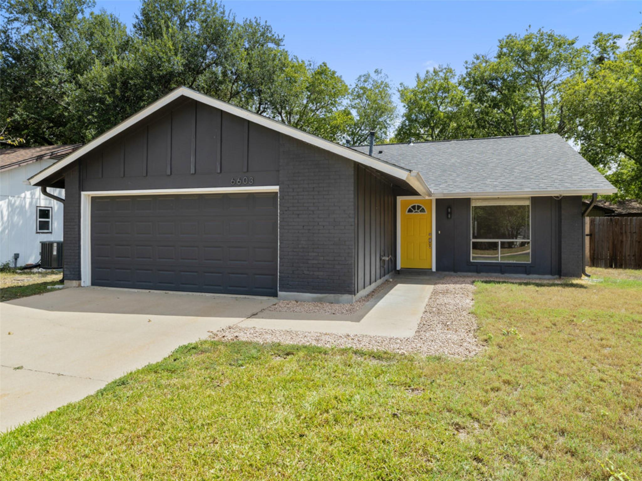 6603 Krollton Dr, Austin, TX 78745