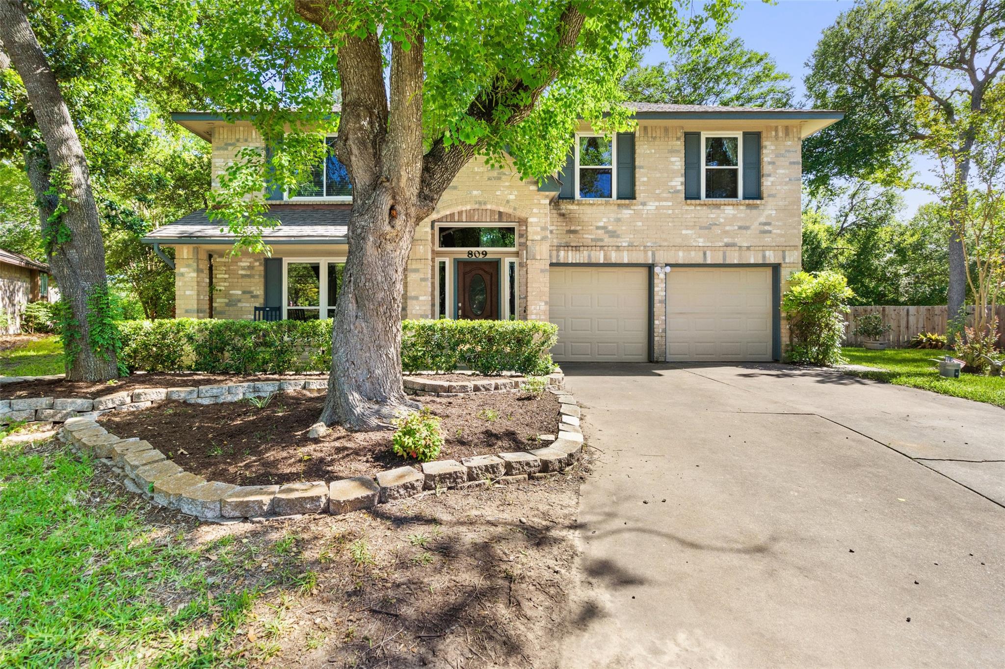 809 Setting Sun Ct, Pflugerville, TX 78660