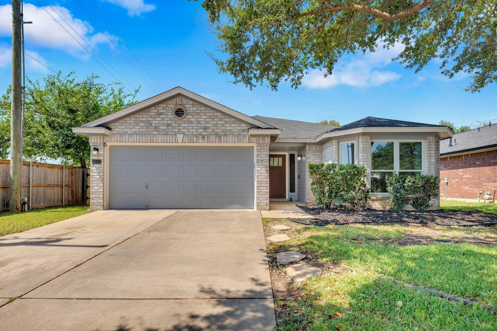 3142 Jazz St, Round Rock, TX 78664