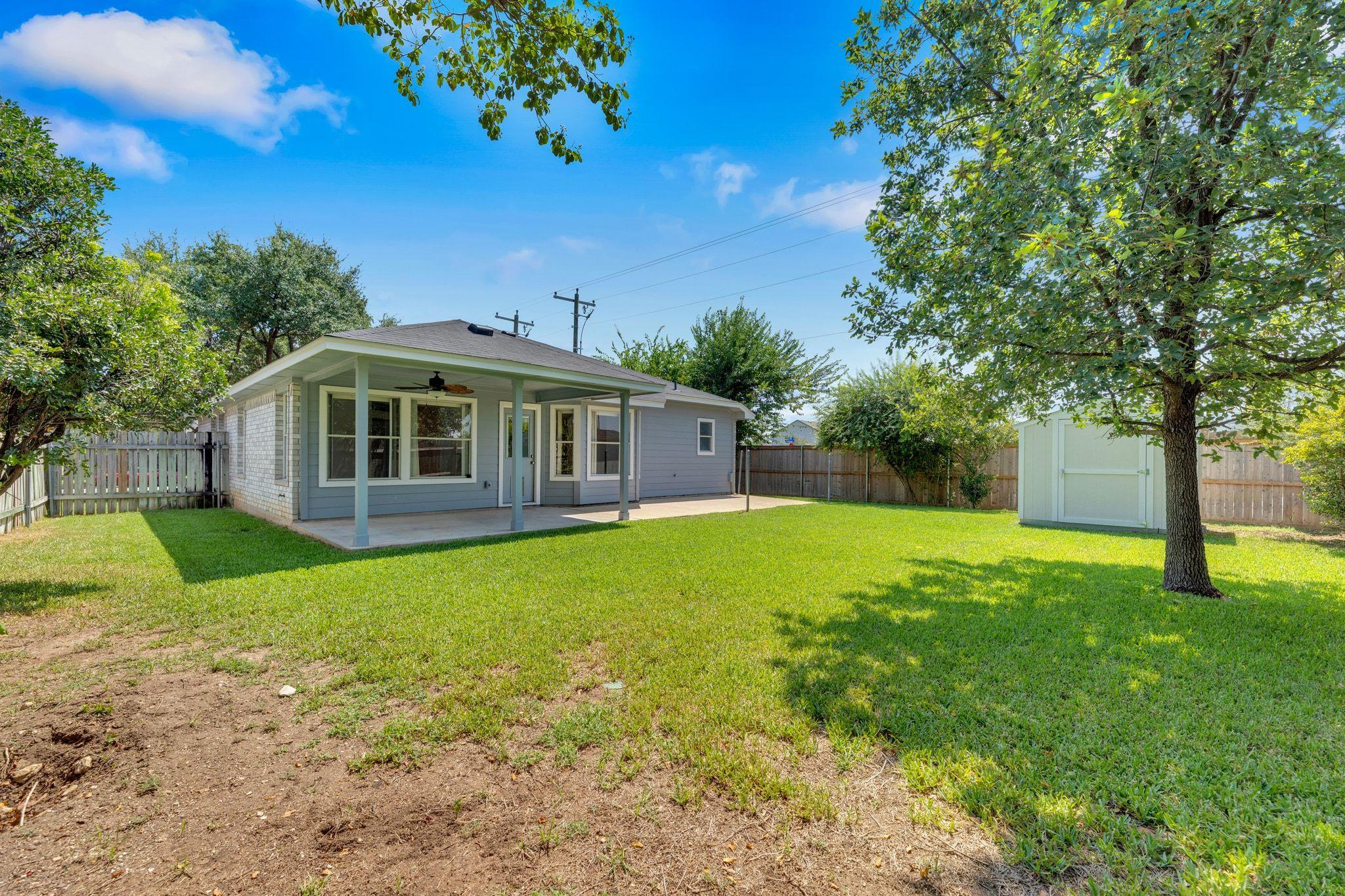 3142 Jazz St, Round Rock, TX 78664