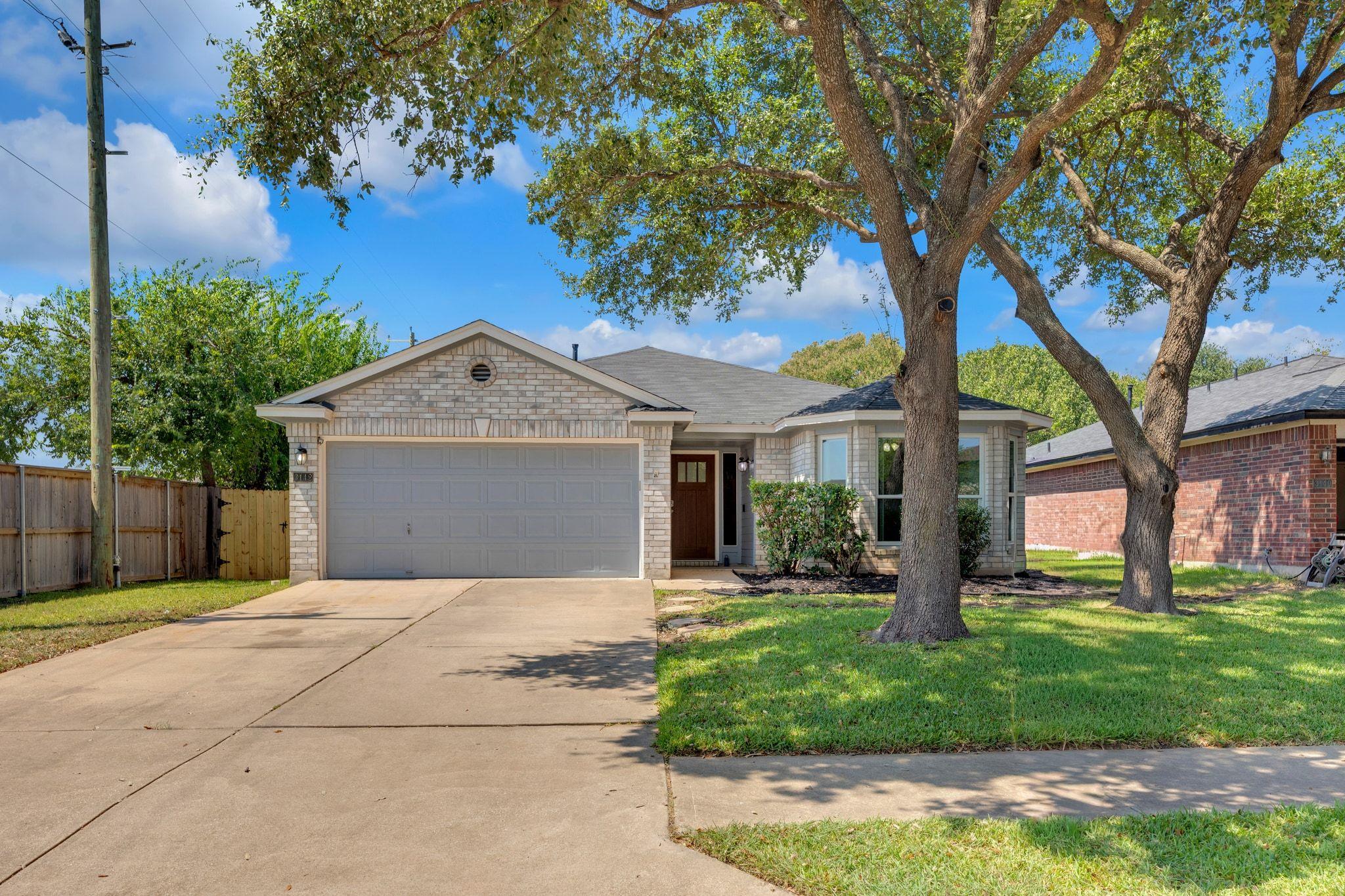 3142 Jazz St, Round Rock, TX 78664
