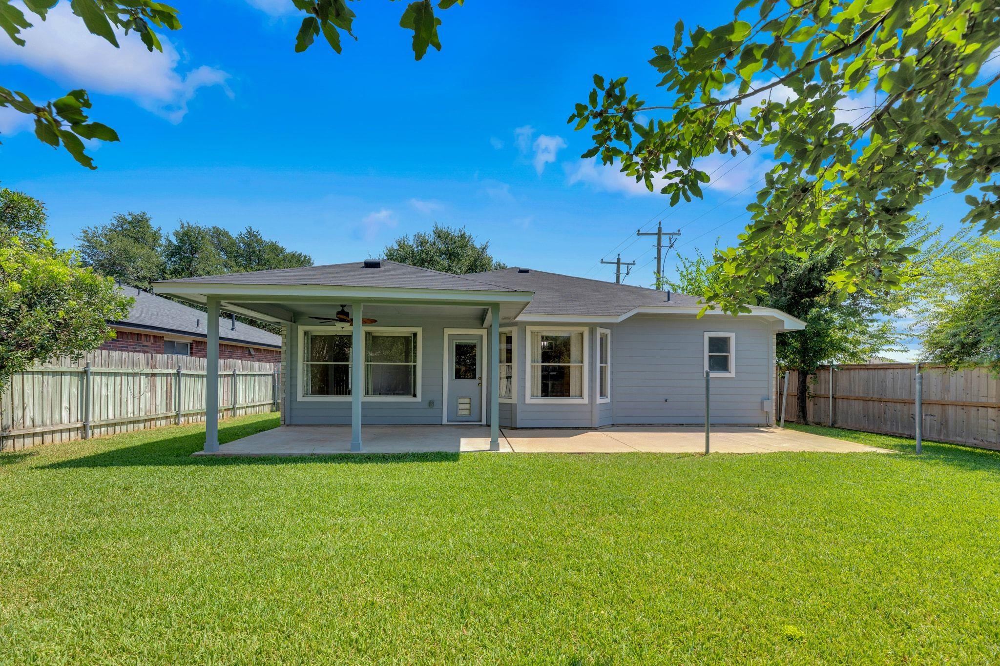 3142 Jazz St, Round Rock, TX 78664