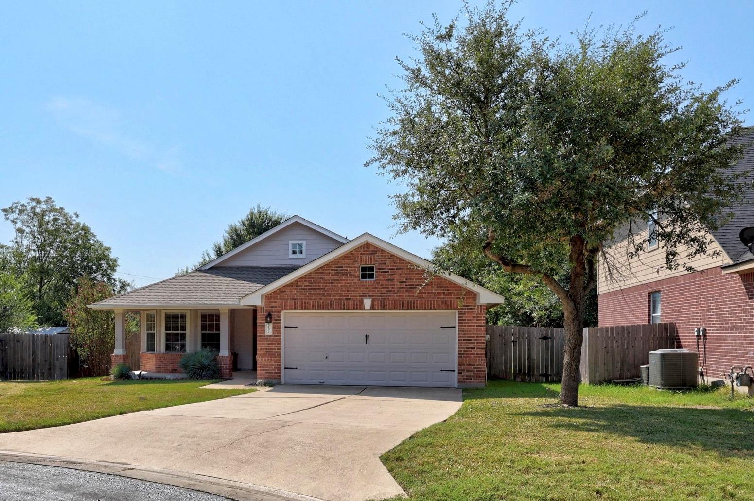 107 Retama Ct, Georgetown, TX 78626