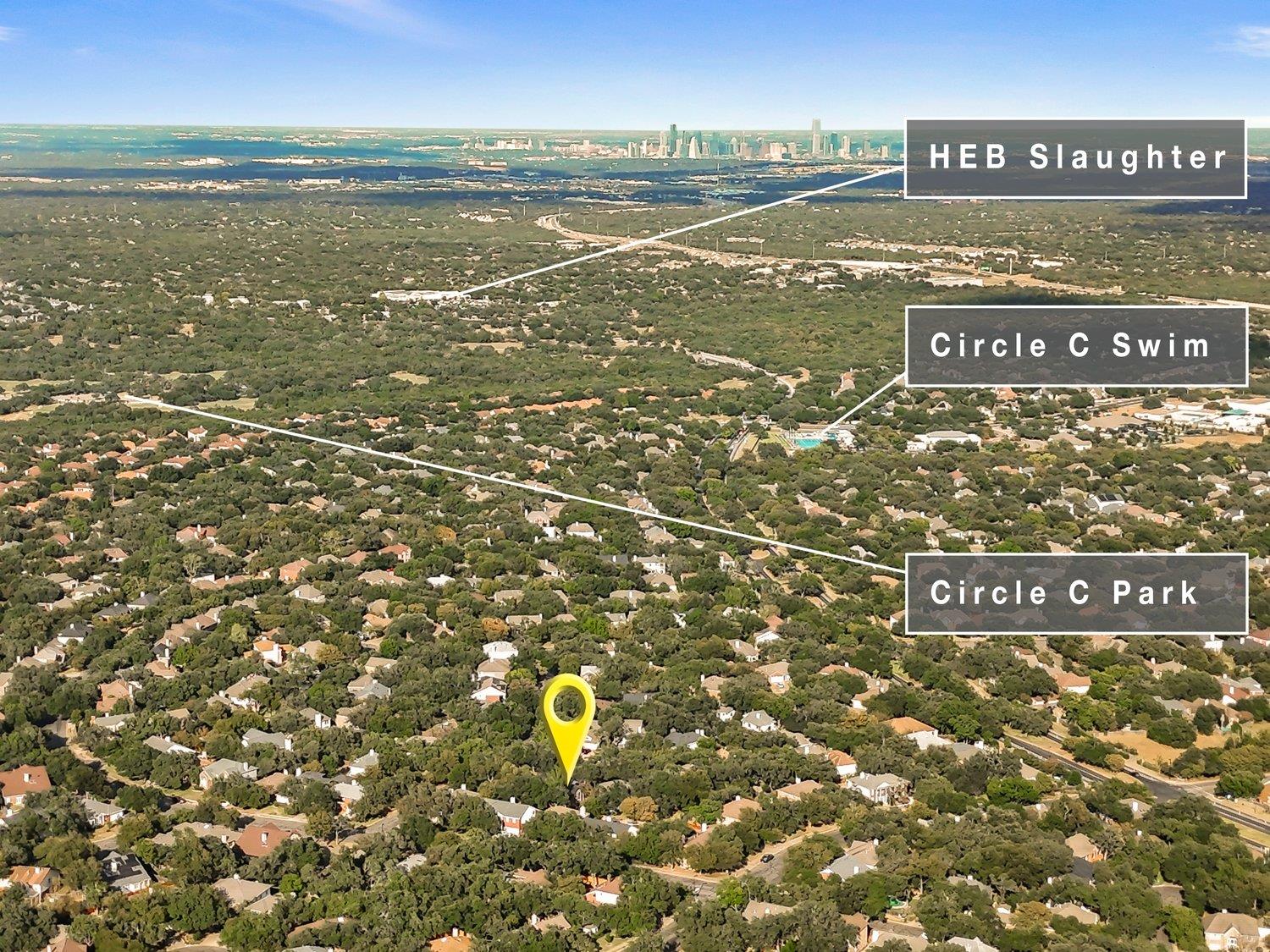 10902 Wareham Ct, Austin, TX 78739