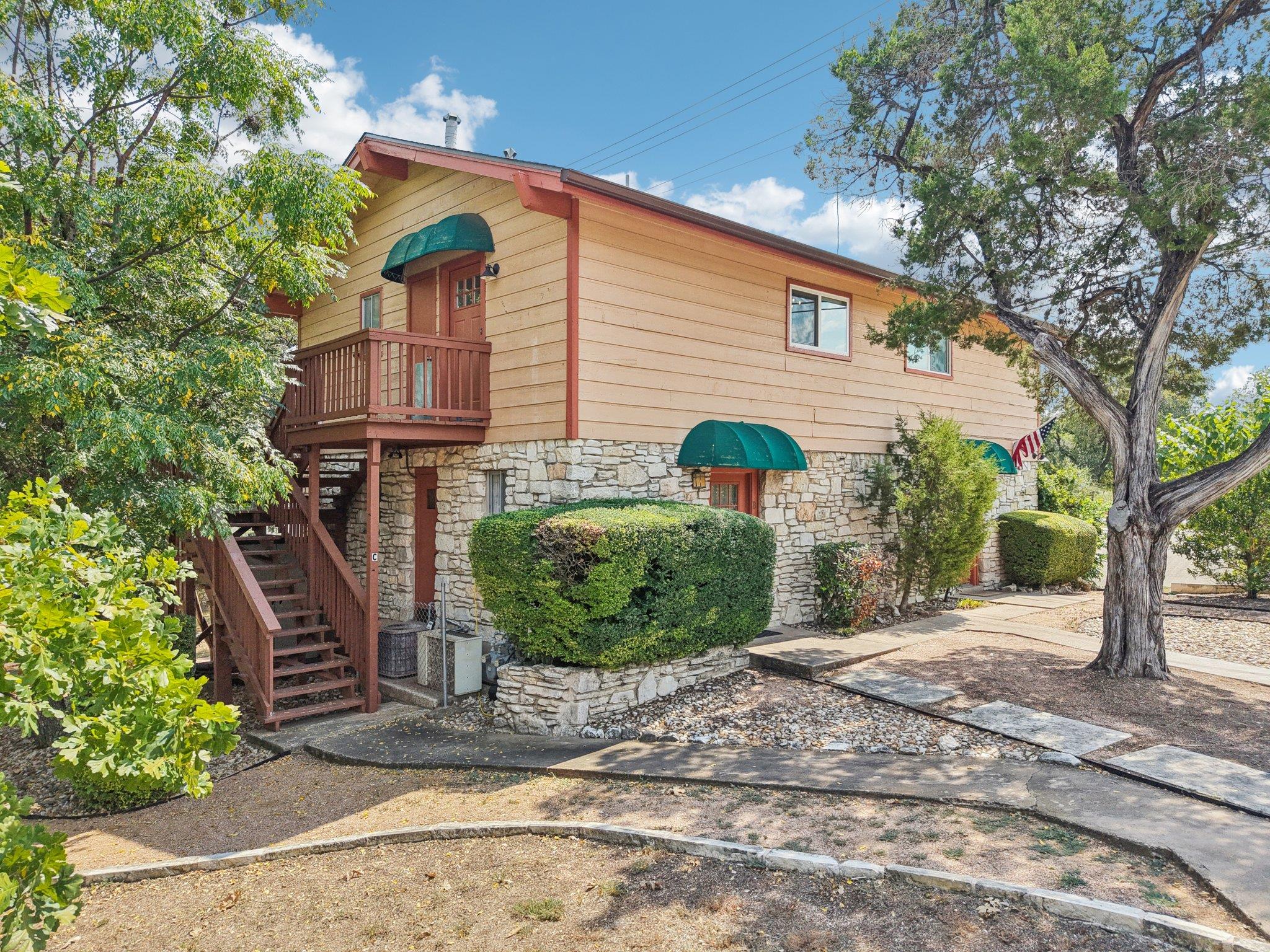 101 Blue Ridge Trl # C, West Lake Hills, TX 78746