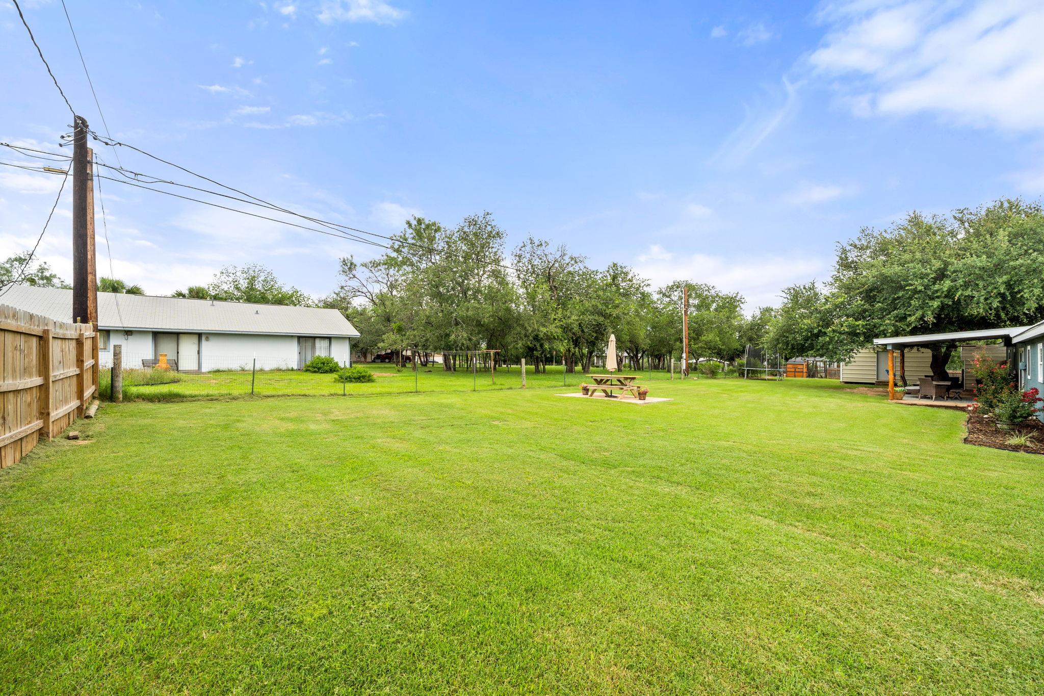 874 Pine Ln, Cottonwood Shores, TX 78657