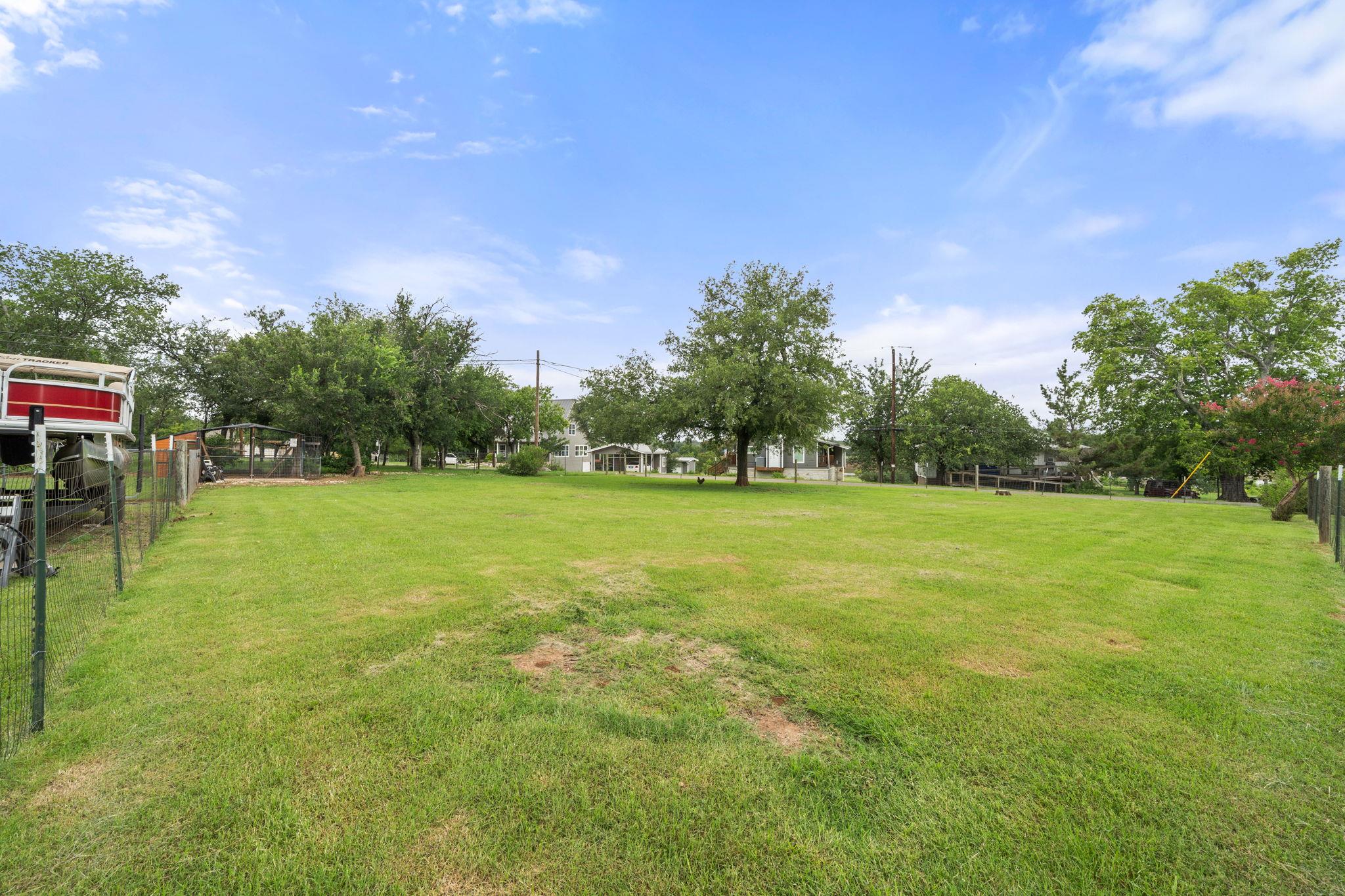 874 Pine Ln, Cottonwood Shores, TX 78657