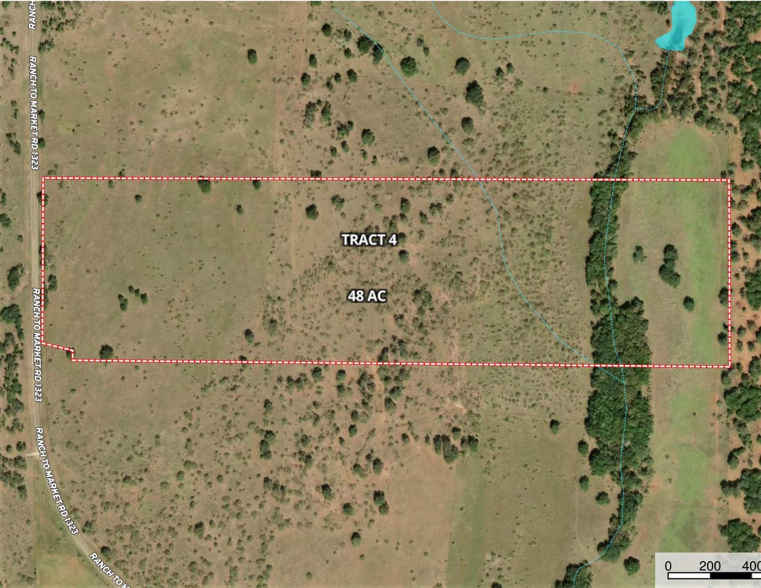 Lot 4 RM 1323, Willow City, TX 78675