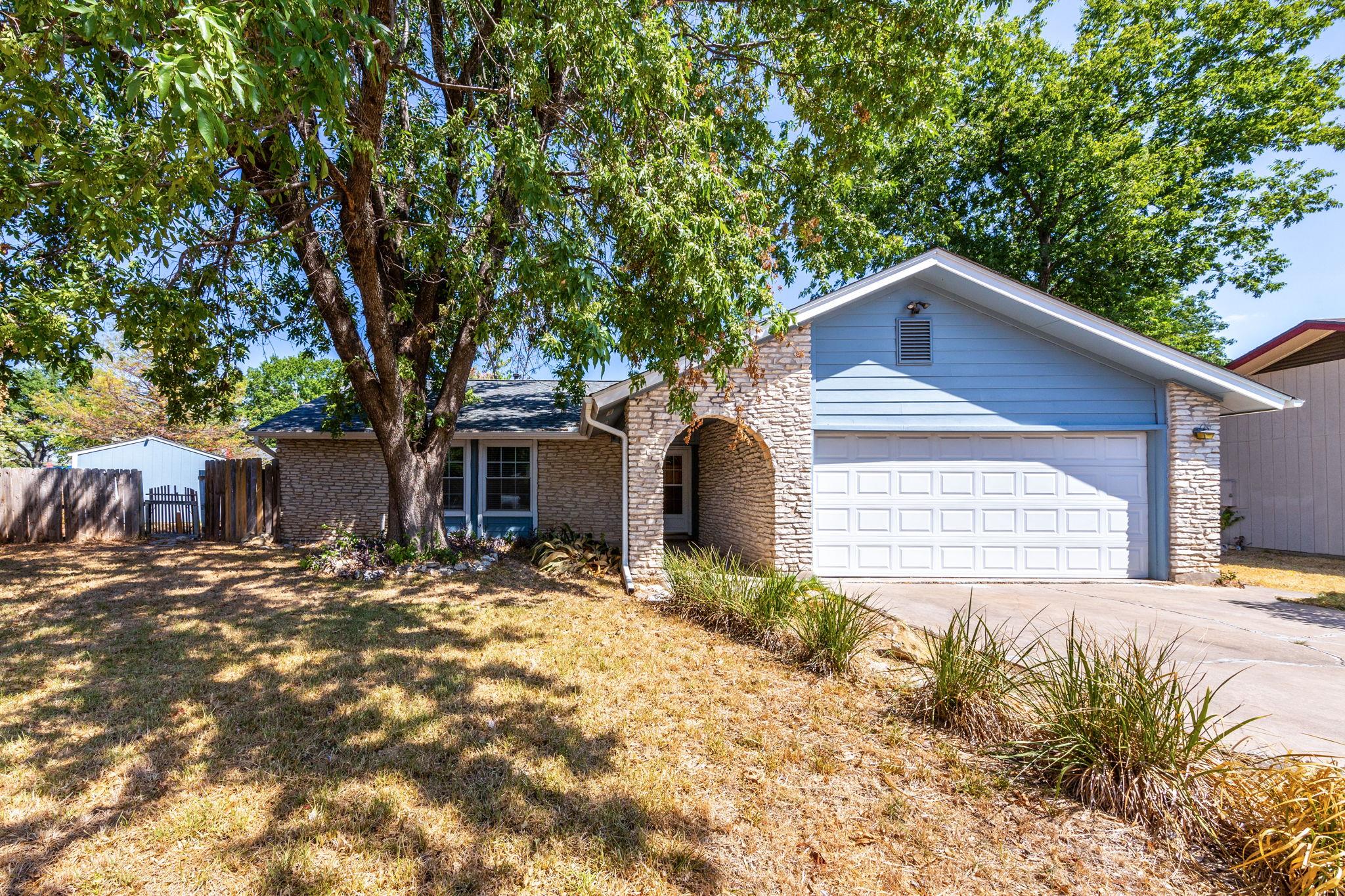 1202 Wroxton Way, Round Rock, TX 78664