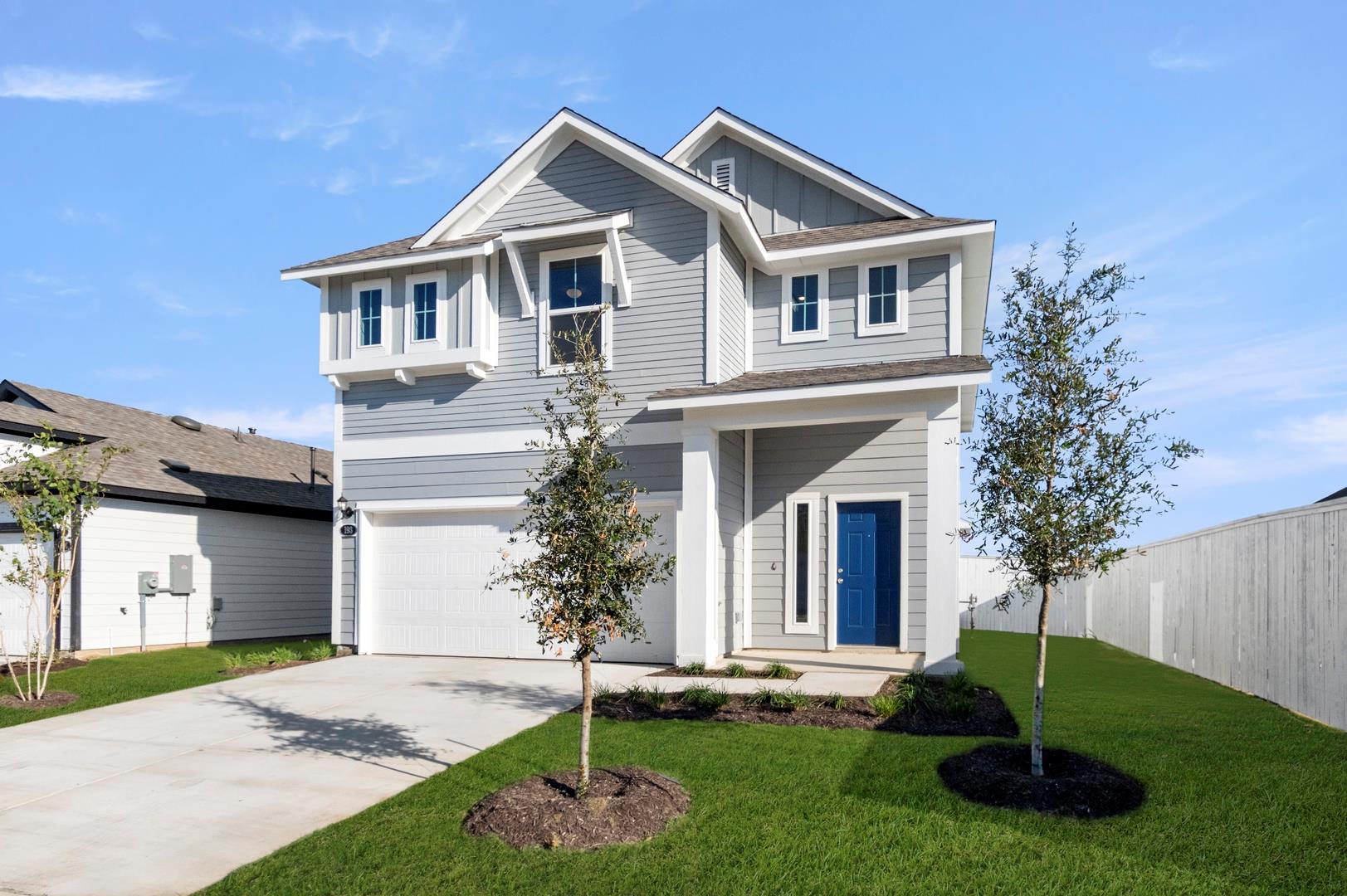 193 Lavender Ln, Elgin, TX 78621