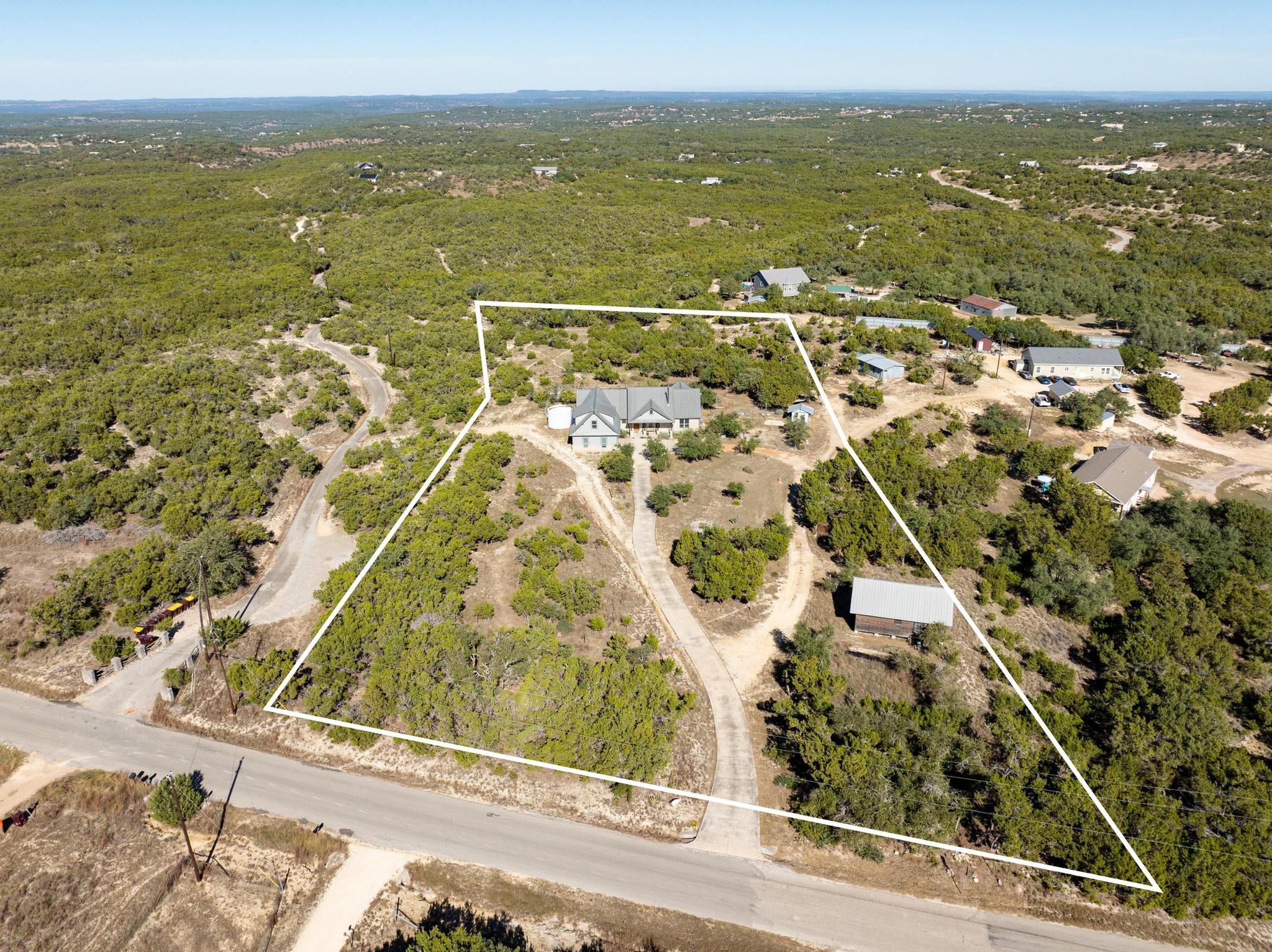 2121 Martin Rd, Dripping Springs, TX 78620