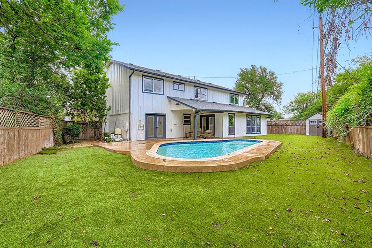 1511 Wilson Heights Dr, Austin, TX 78746