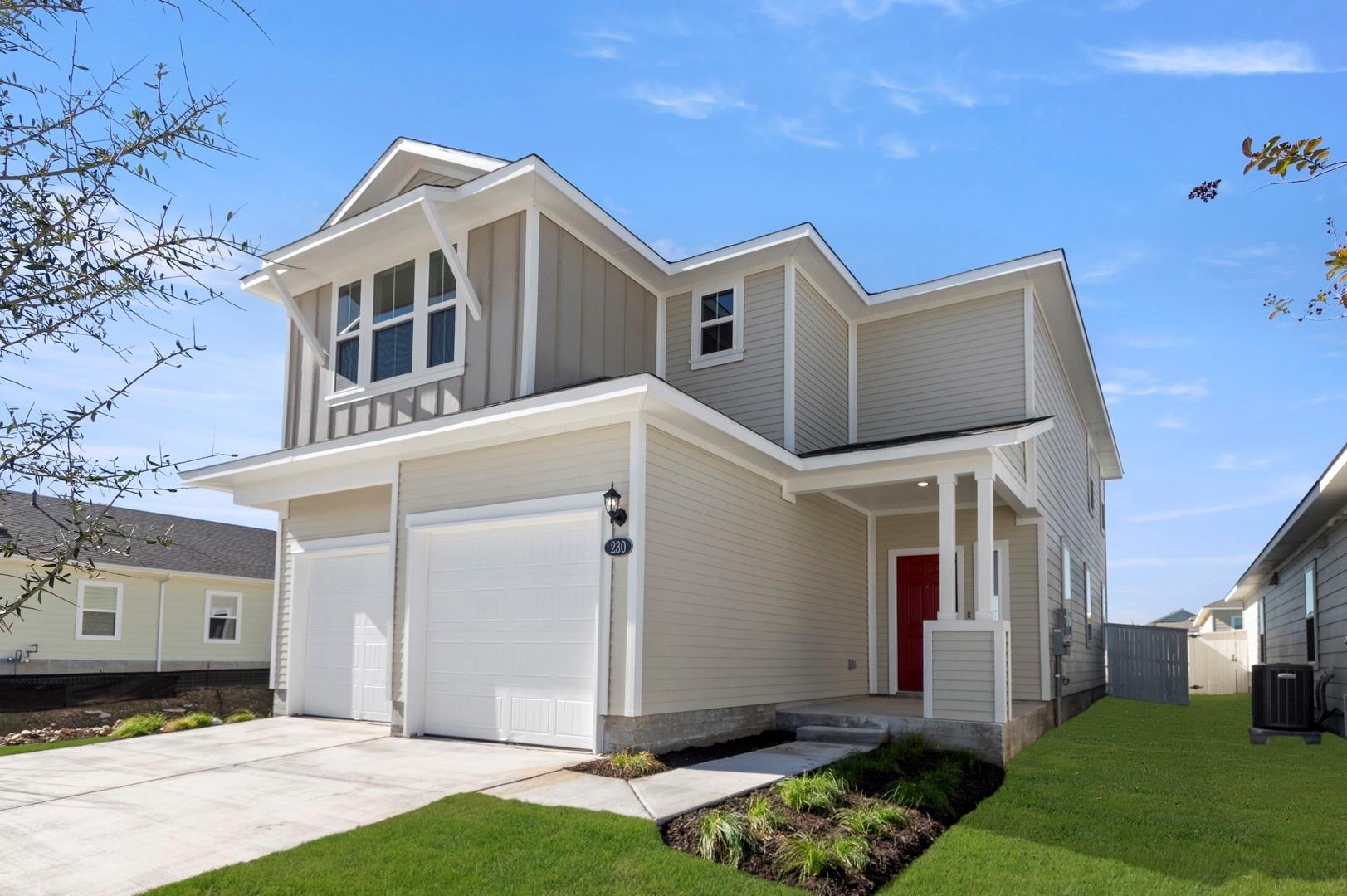 230 Barley Ln, Elgin, TX 78621